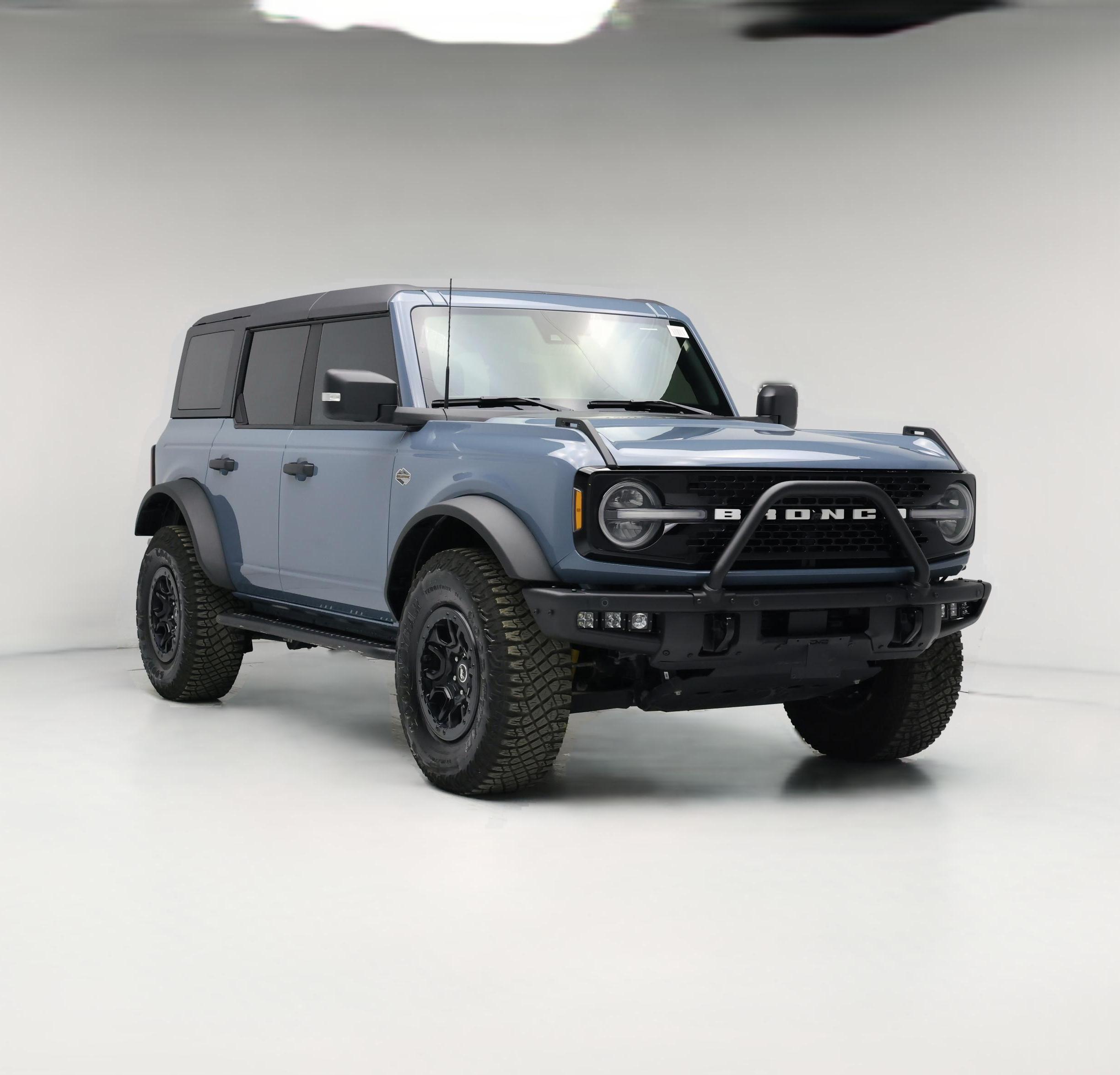 Thumbnail: 2022 Ford Bronco - 1