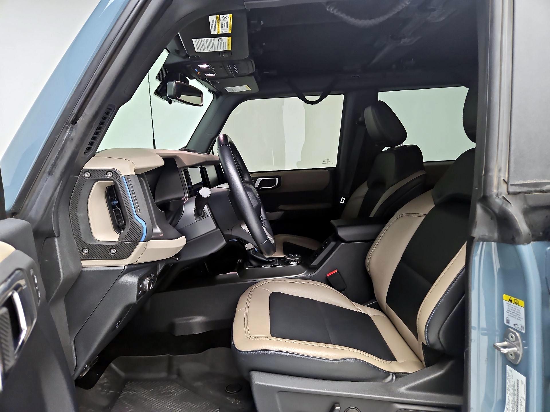 Thumbnail: 2022 Ford Bronco - 11