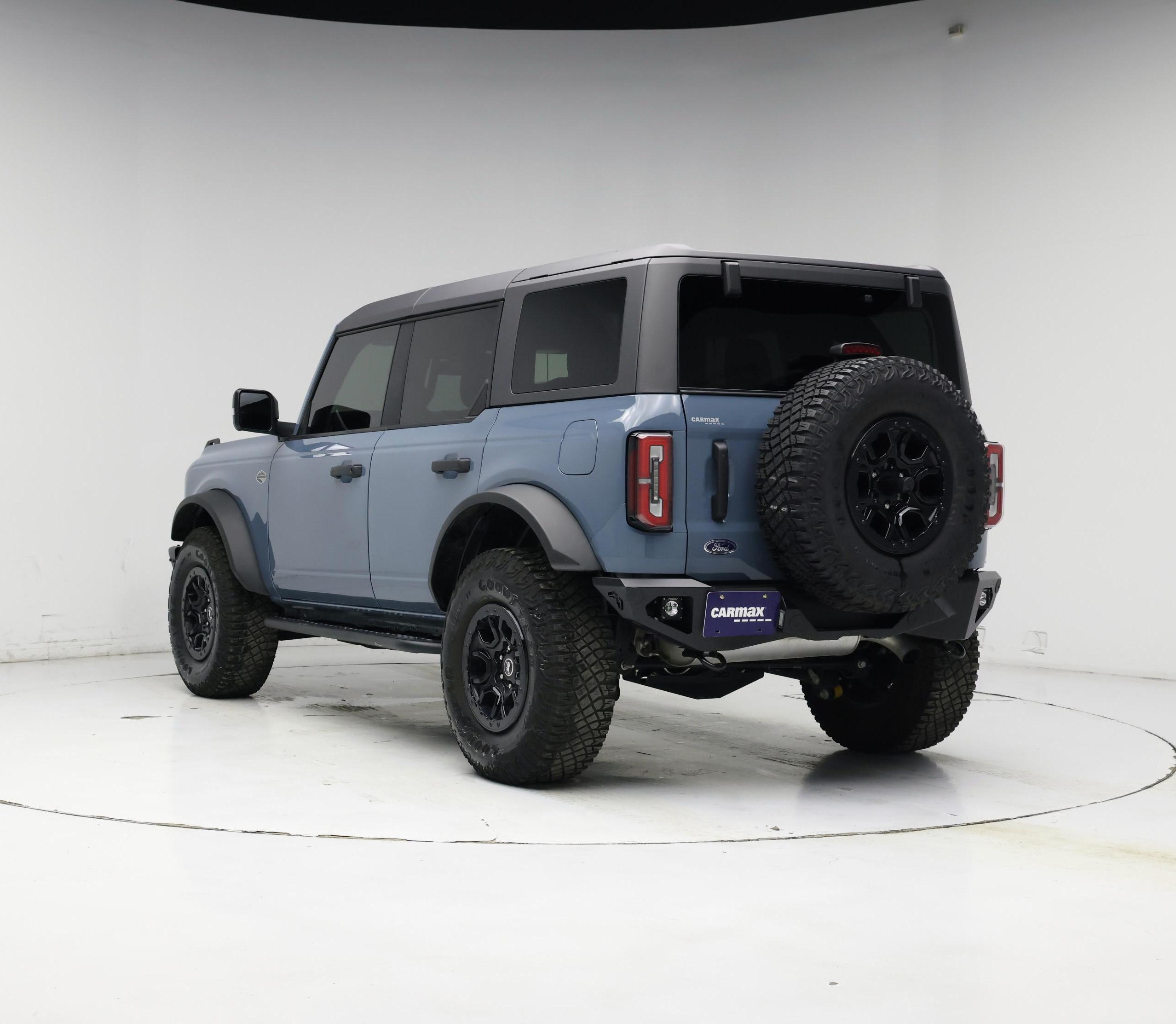 Thumbnail: 2022 Ford Bronco - 2