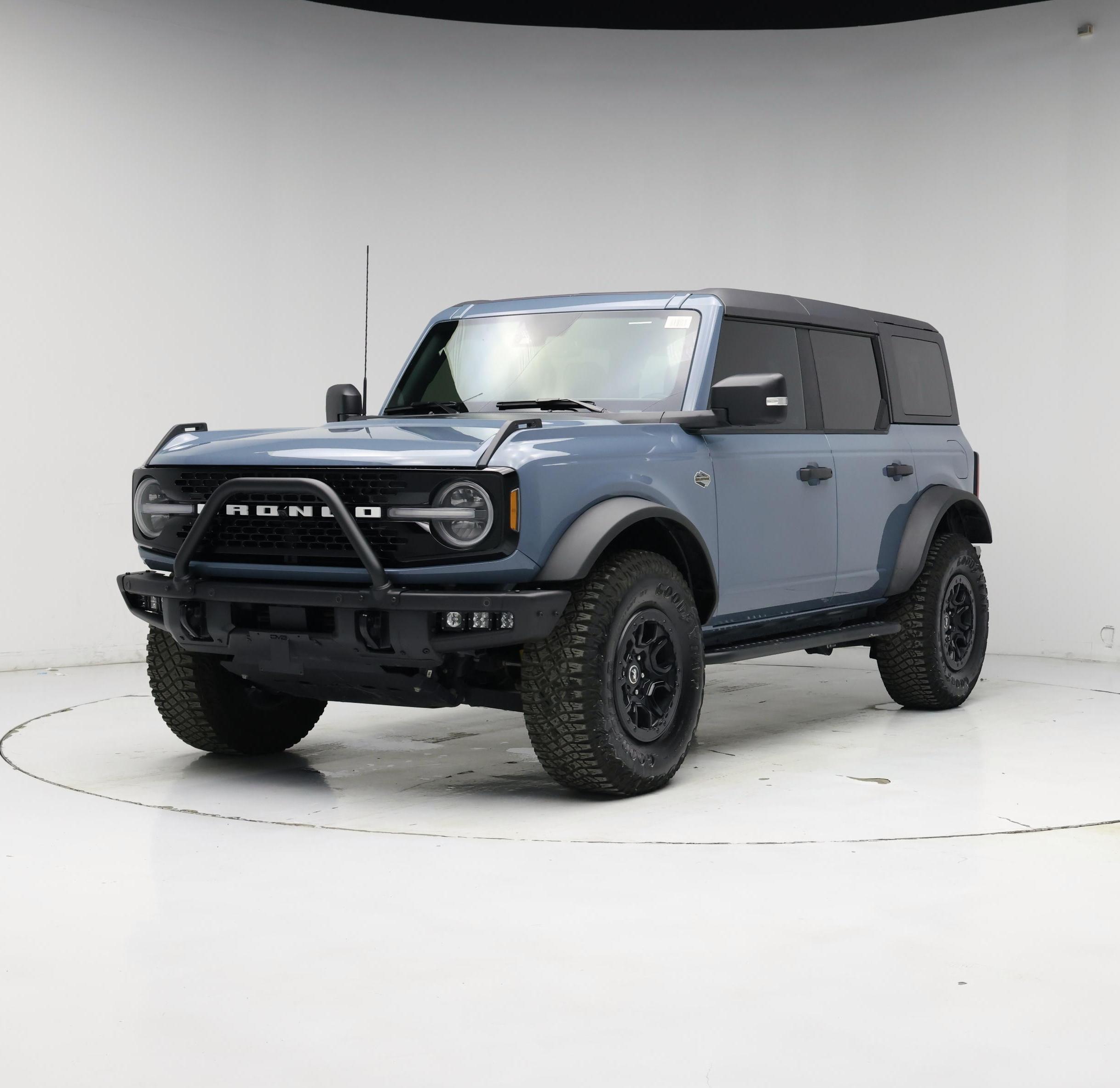 Thumbnail: 2022 Ford Bronco - 4