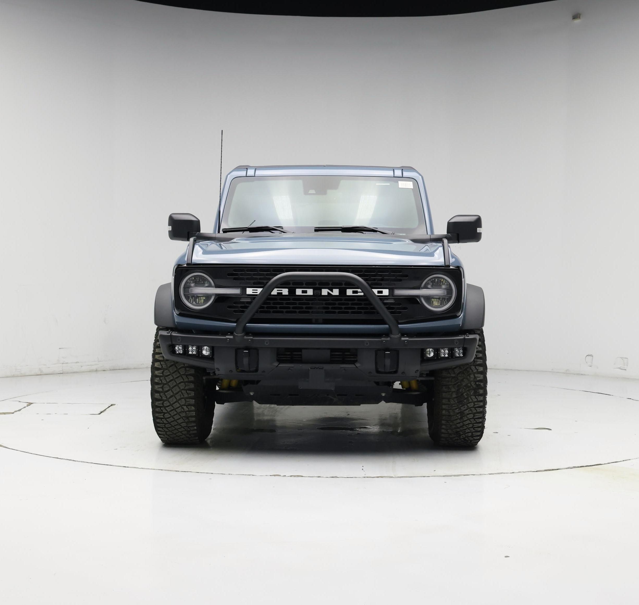 Thumbnail: 2022 Ford Bronco - 5
