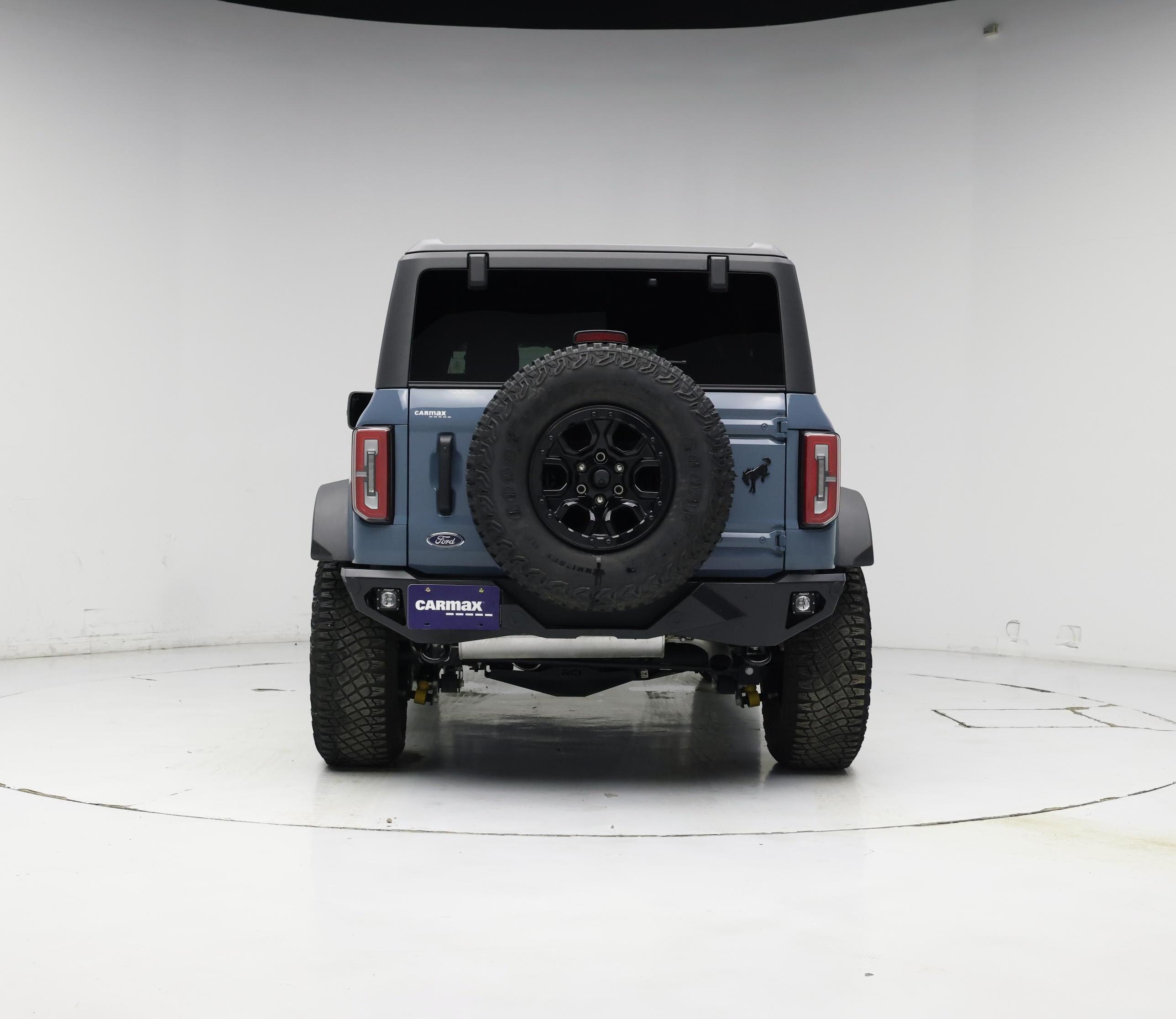Thumbnail: 2022 Ford Bronco - 6