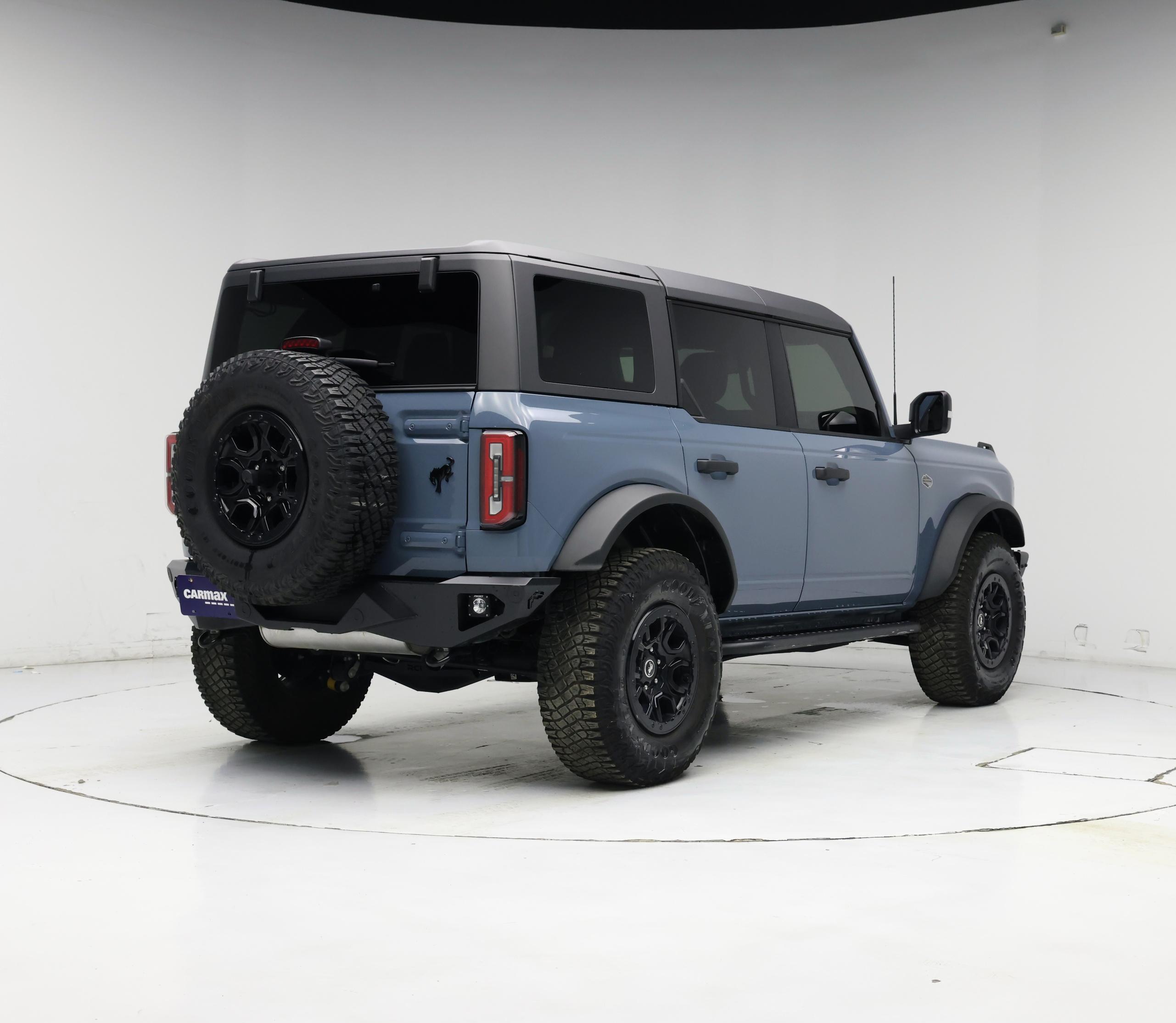Thumbnail: 2022 Ford Bronco - 8