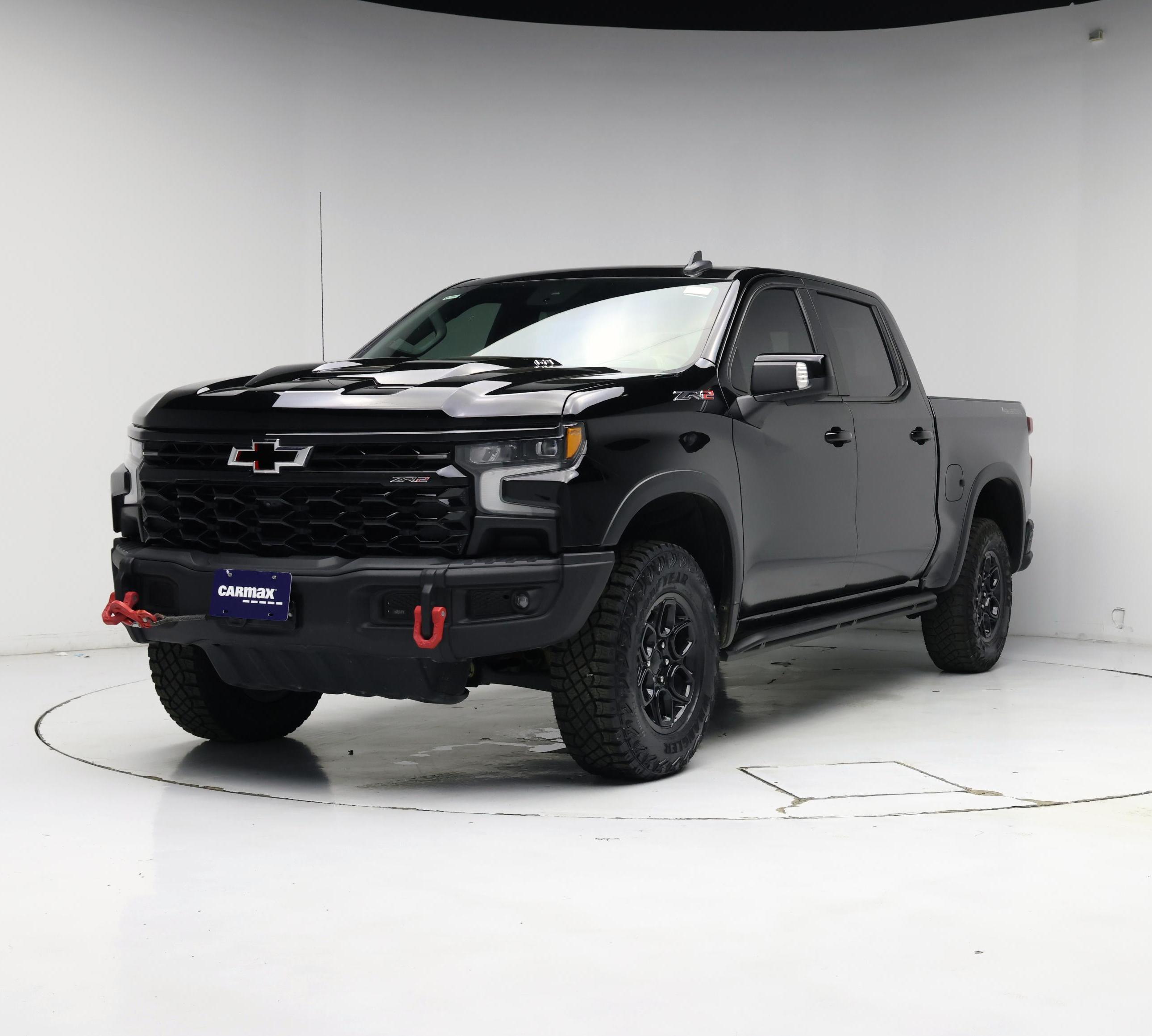 Thumbnail: 2023 Chevrolet Silverado 1500 - 4