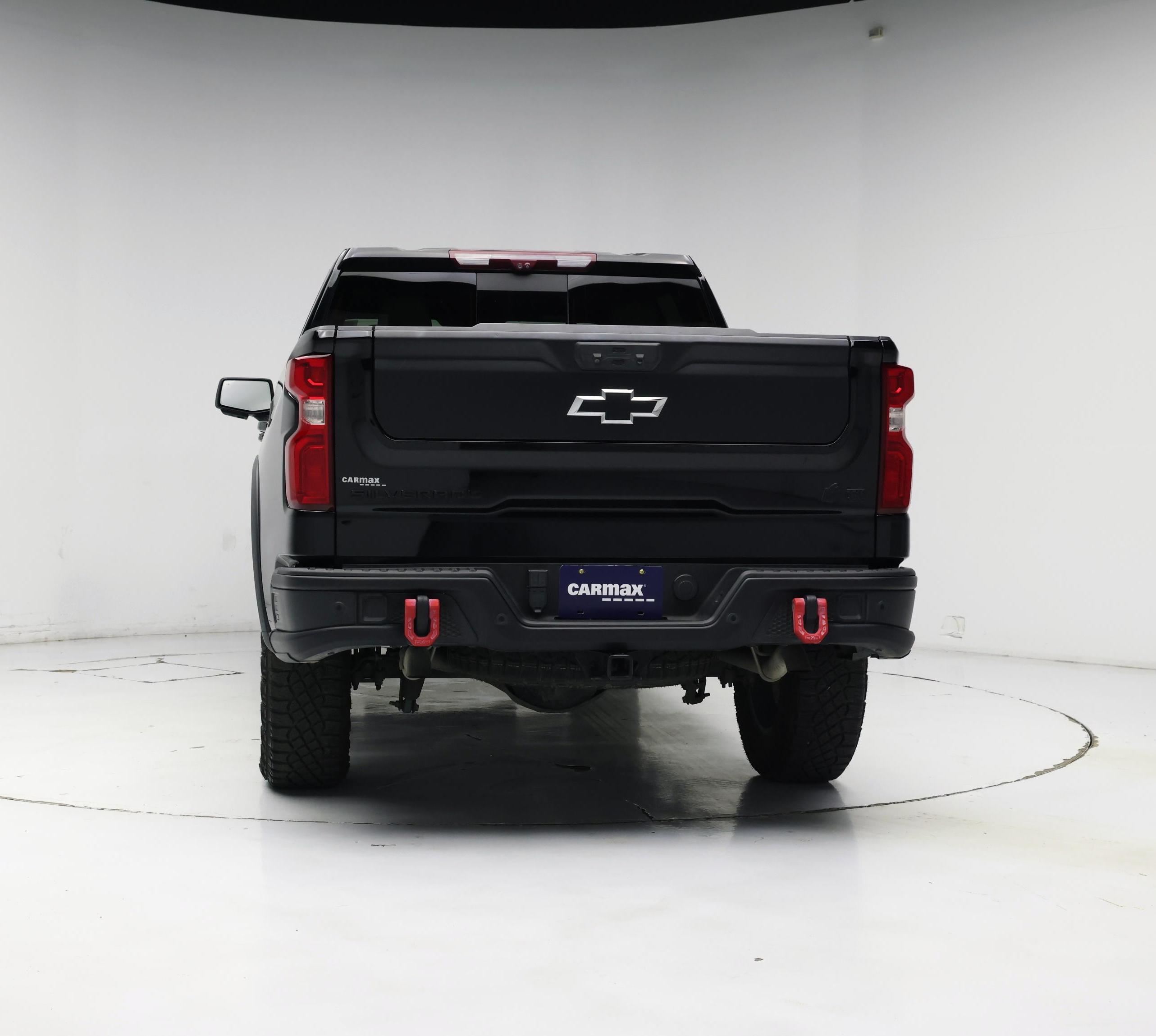 Thumbnail: 2023 Chevrolet Silverado 1500 - 6
