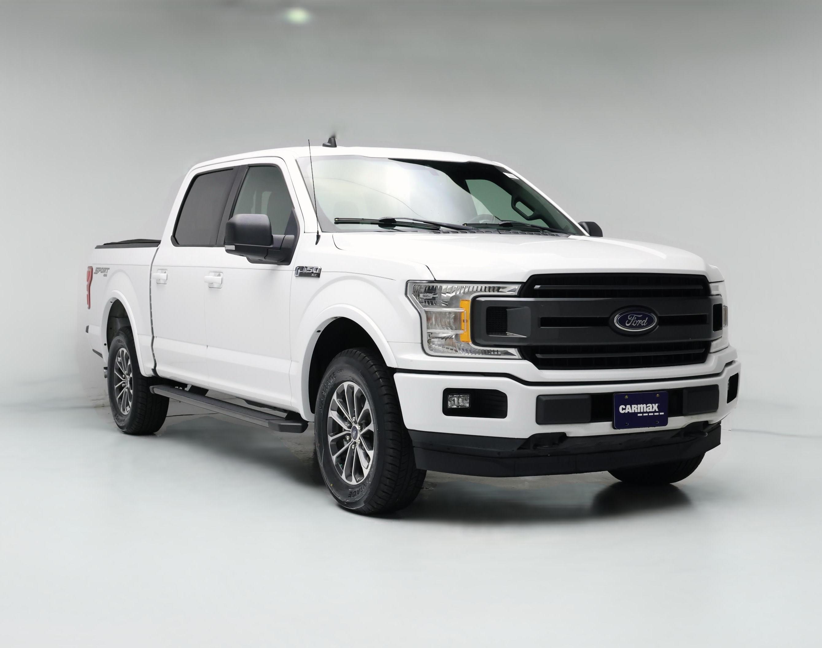 Thumbnail: 2020 Ford F-150 - 1