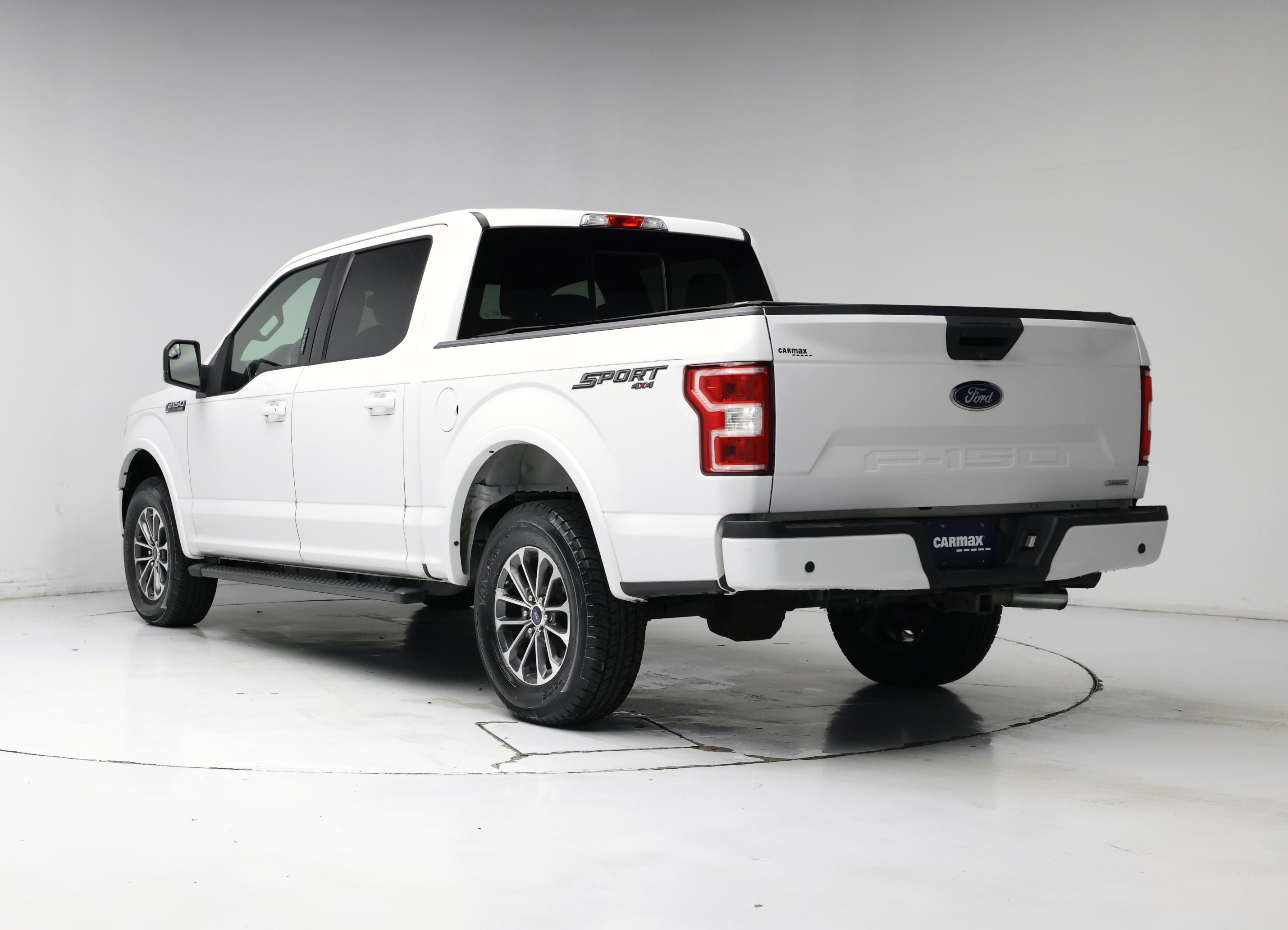 Thumbnail: 2020 Ford F-150 - 2