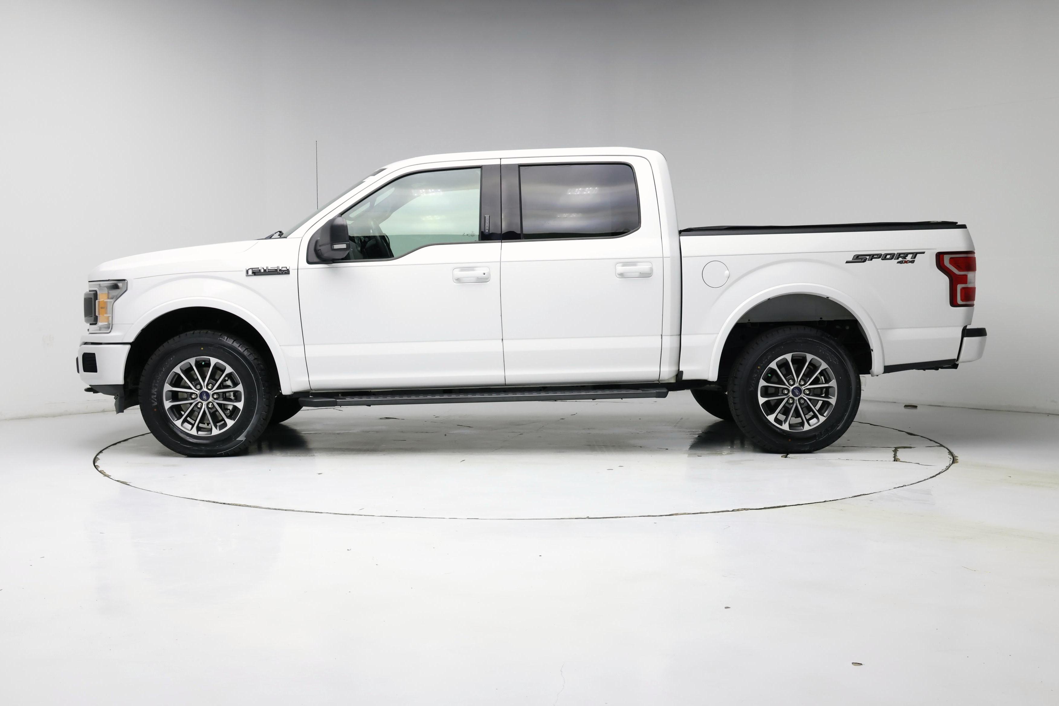 Thumbnail: 2020 Ford F-150 - 3