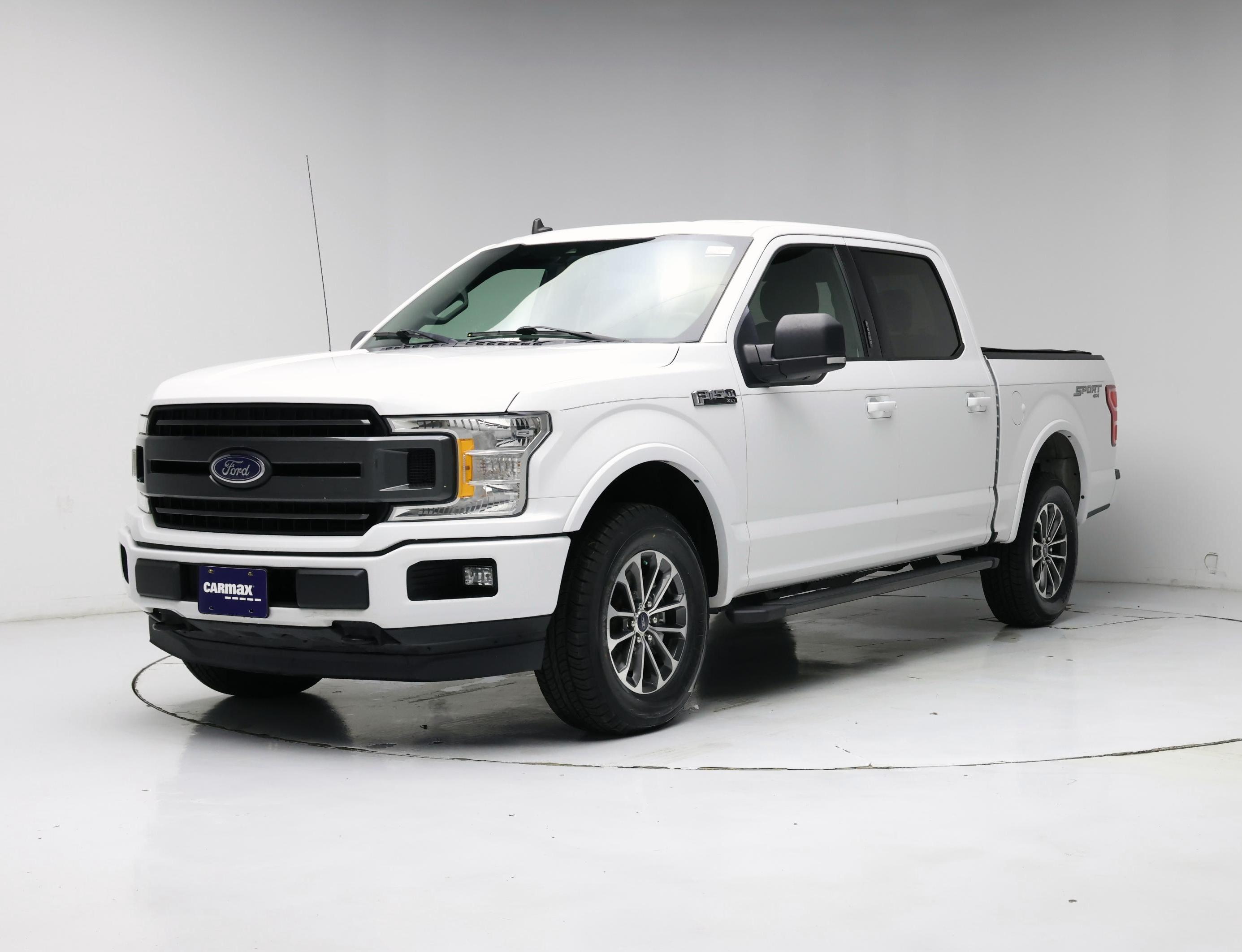 Thumbnail: 2020 Ford F-150 - 4
