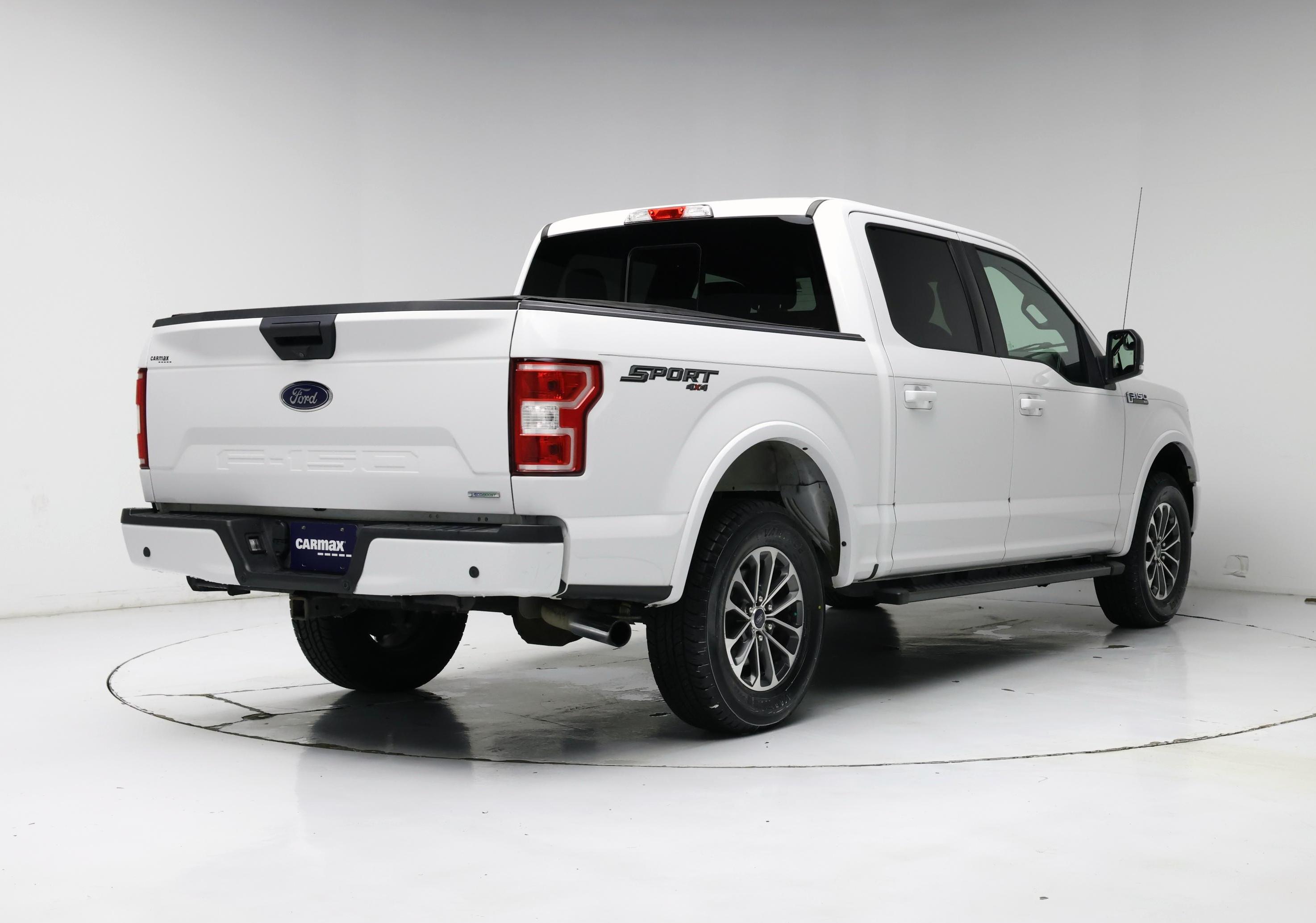 Thumbnail: 2020 Ford F-150 - 8