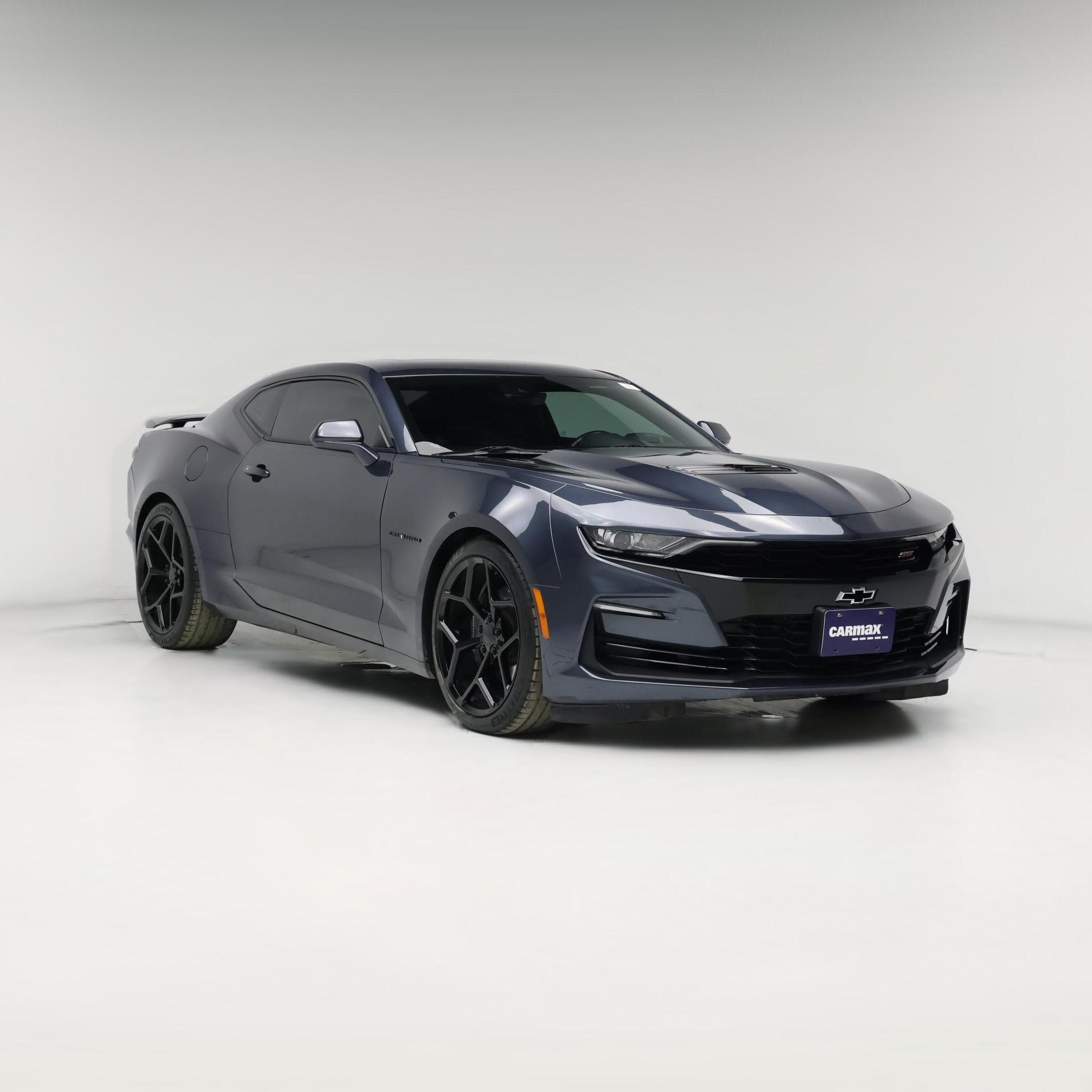 Thumbnail: 2019 Chevrolet Camaro - 1