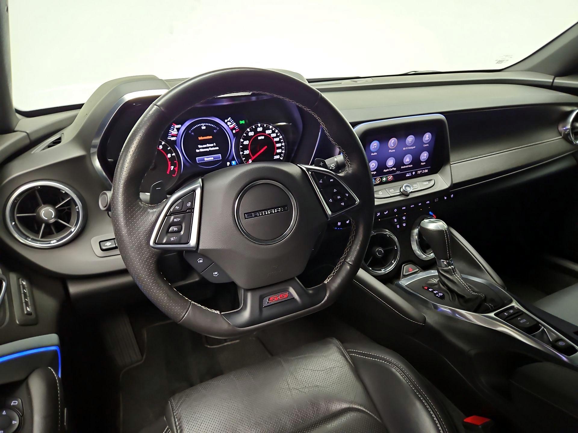 Thumbnail: 2019 Chevrolet Camaro - 9
