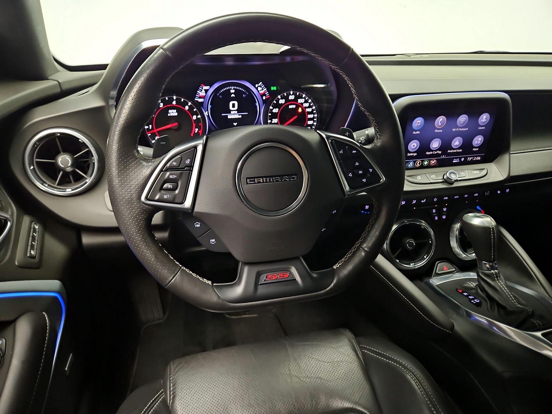 Thumbnail: 2019 Chevrolet Camaro - 10