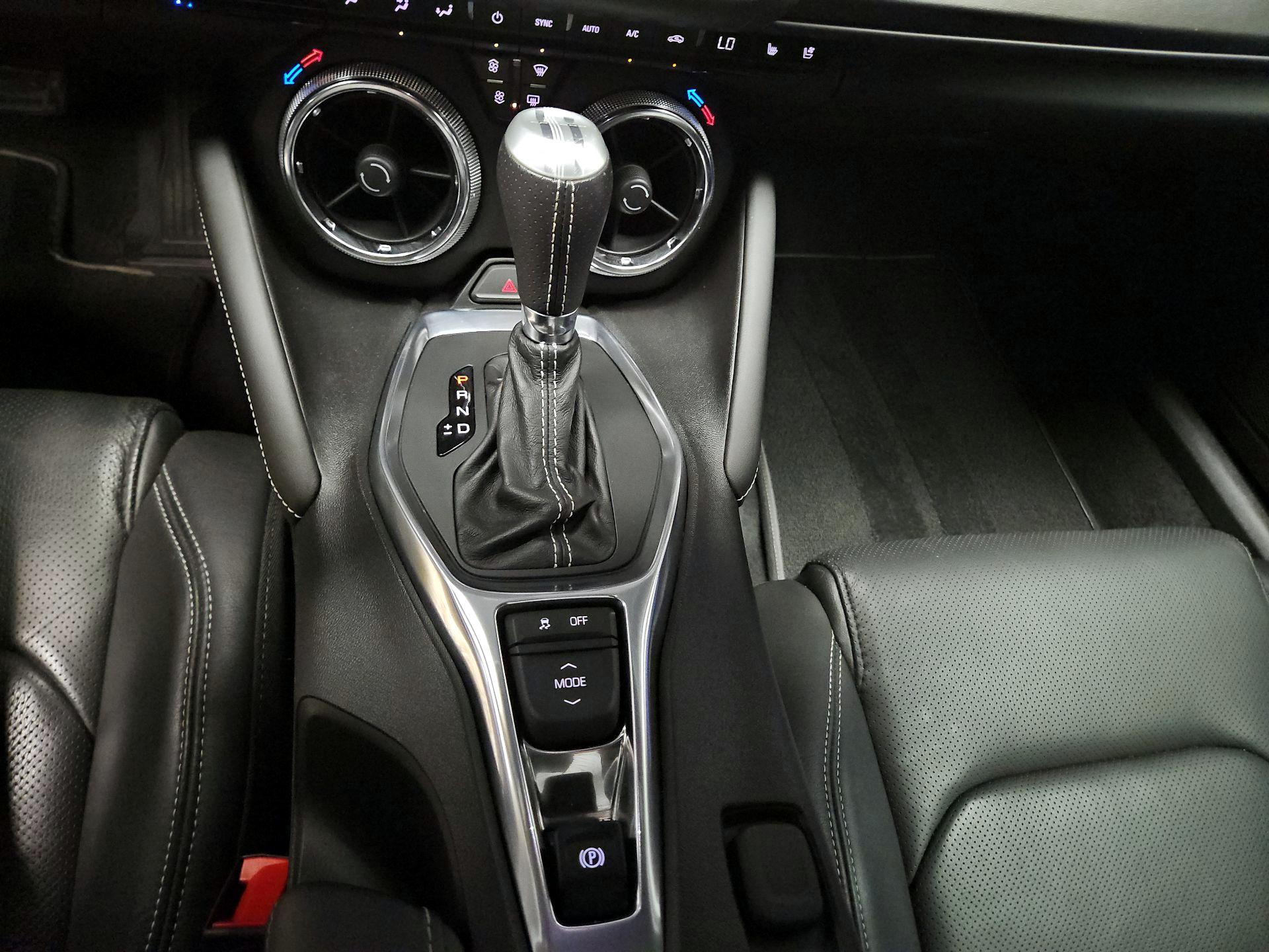Thumbnail: 2019 Chevrolet Camaro - 17