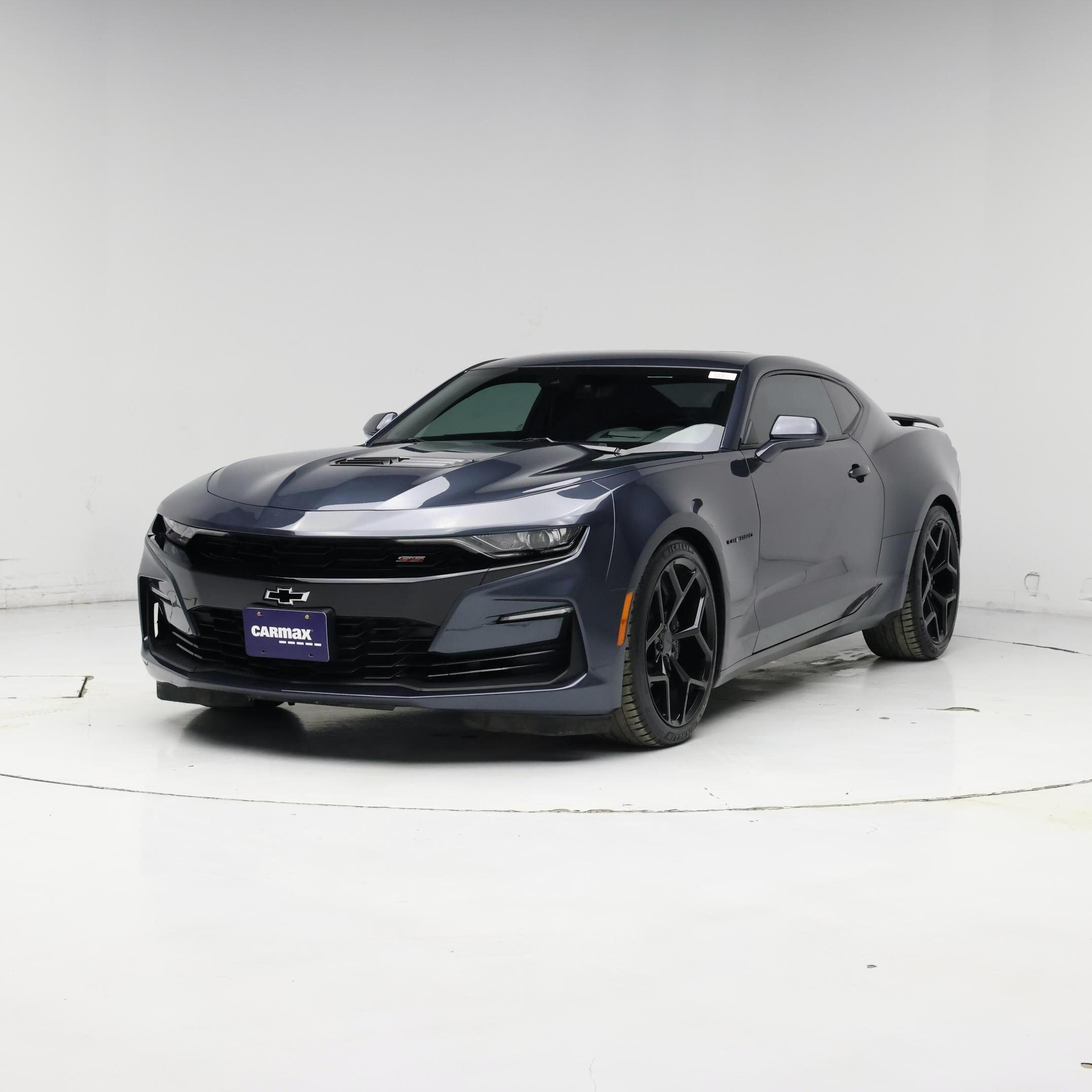 Thumbnail: 2019 Chevrolet Camaro - 4