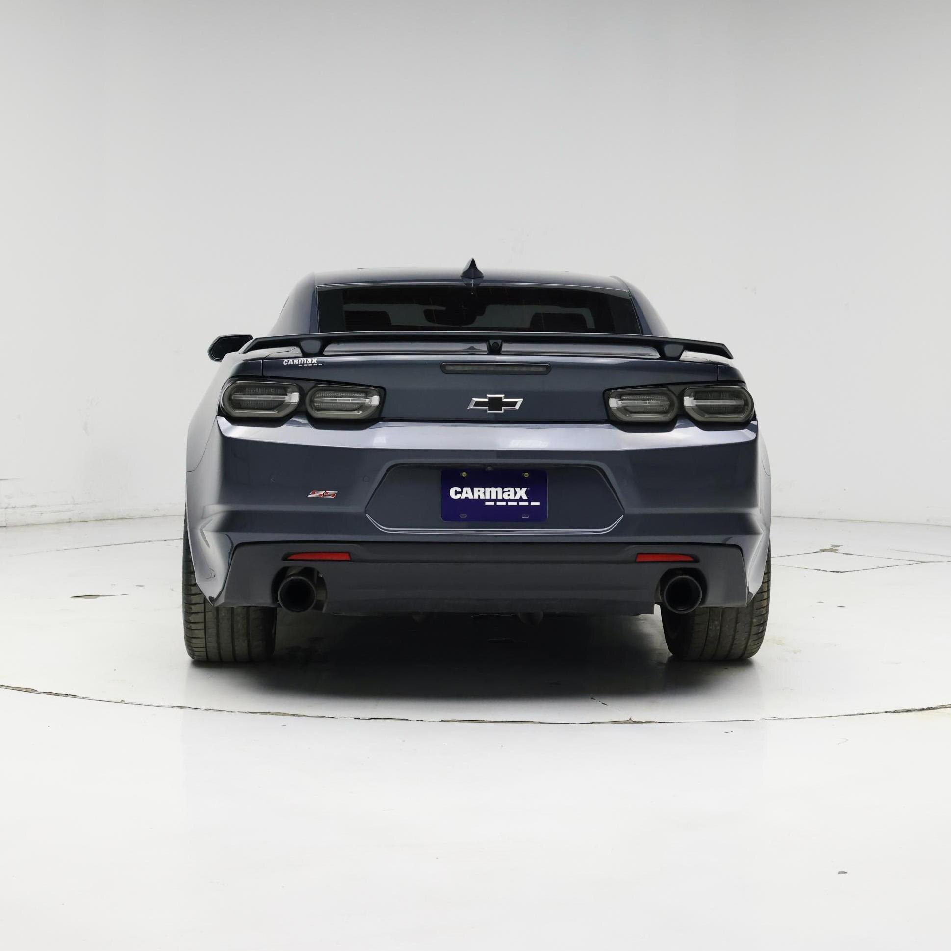 Thumbnail: 2019 Chevrolet Camaro - 6