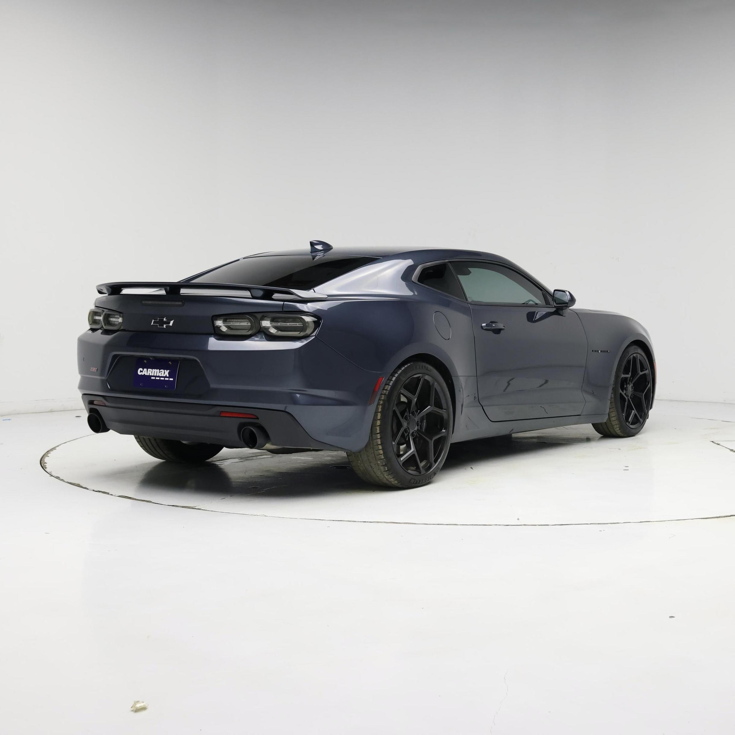 Thumbnail: 2019 Chevrolet Camaro - 8