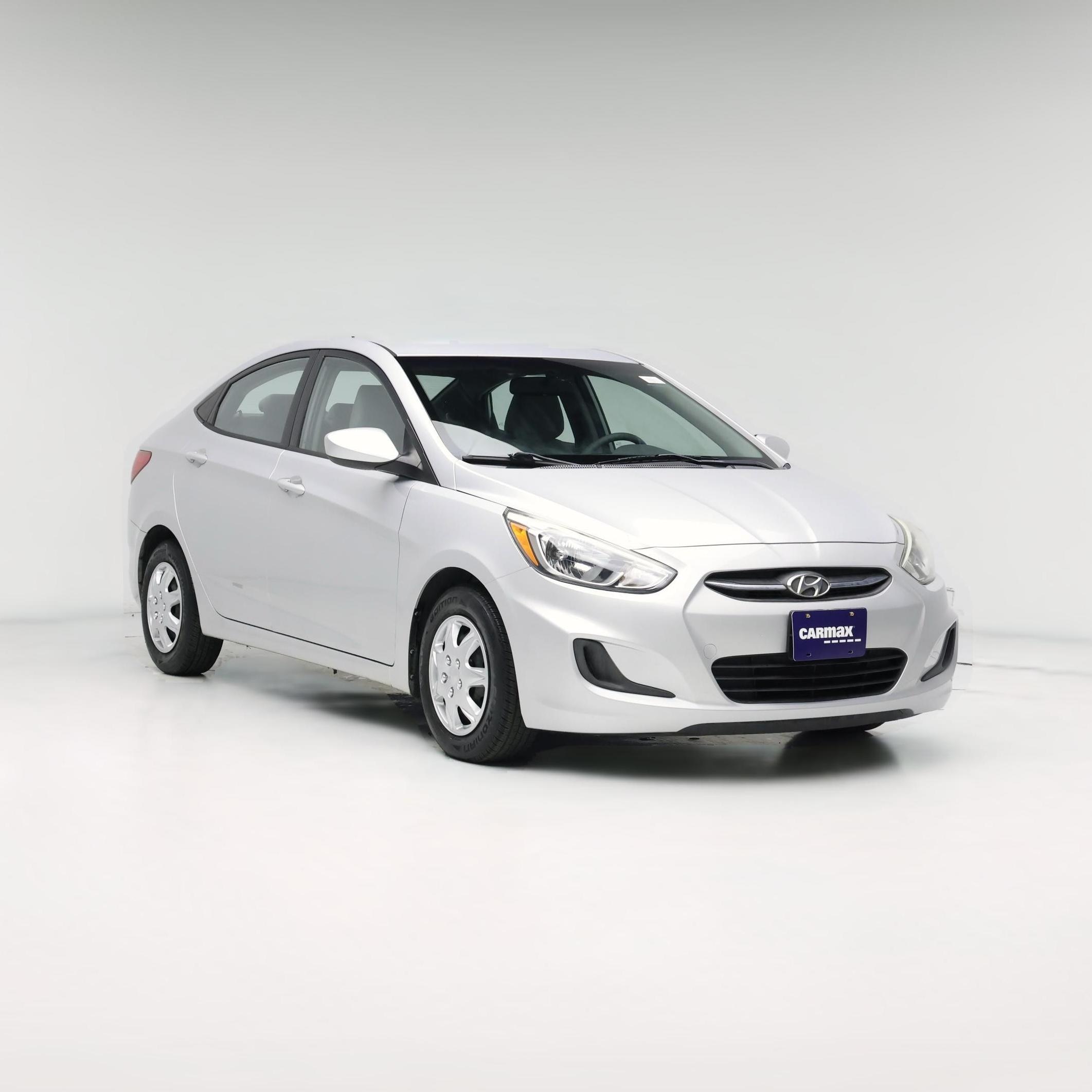 Thumbnail: 2015 Hyundai Accent - 1
