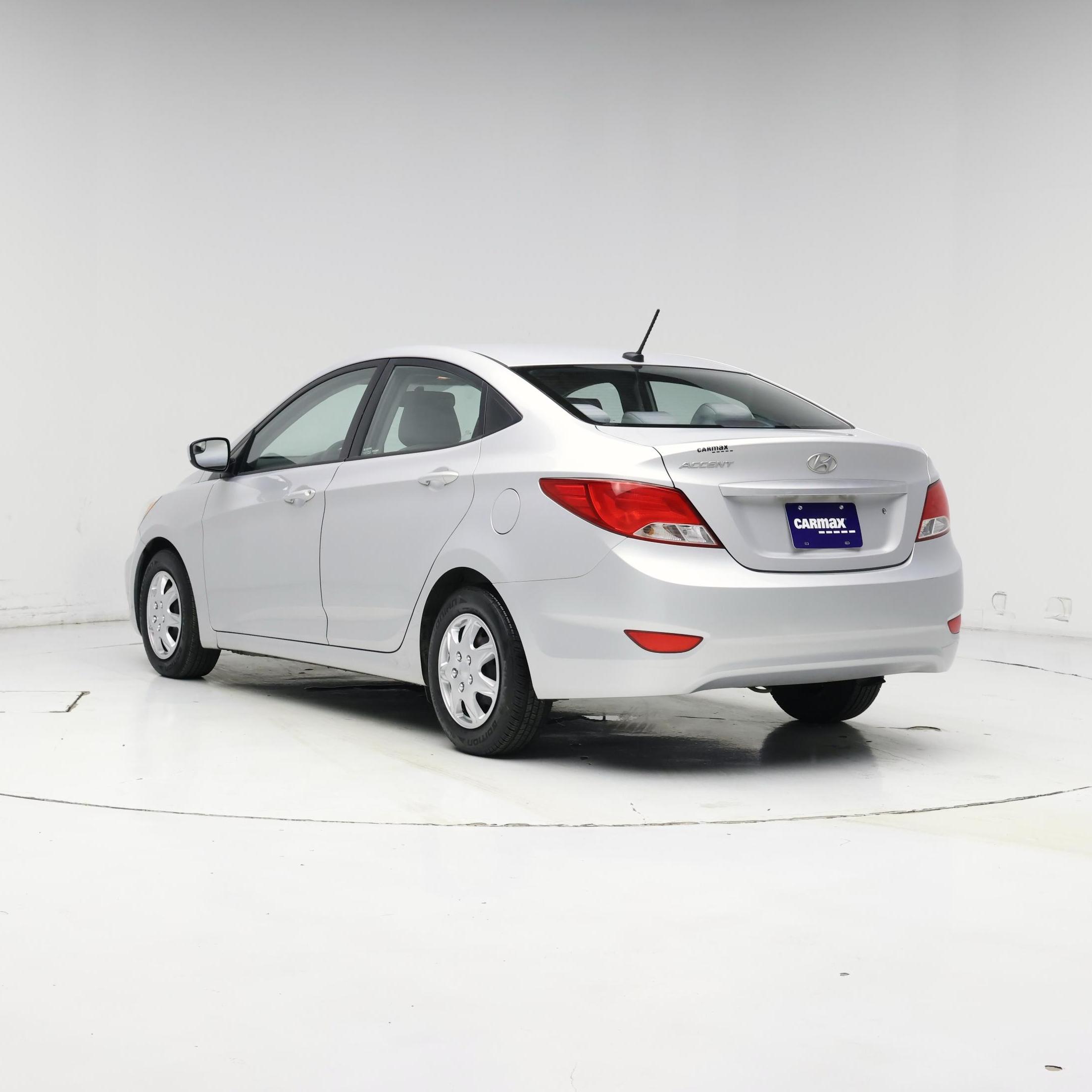 Thumbnail: 2015 Hyundai Accent - 2