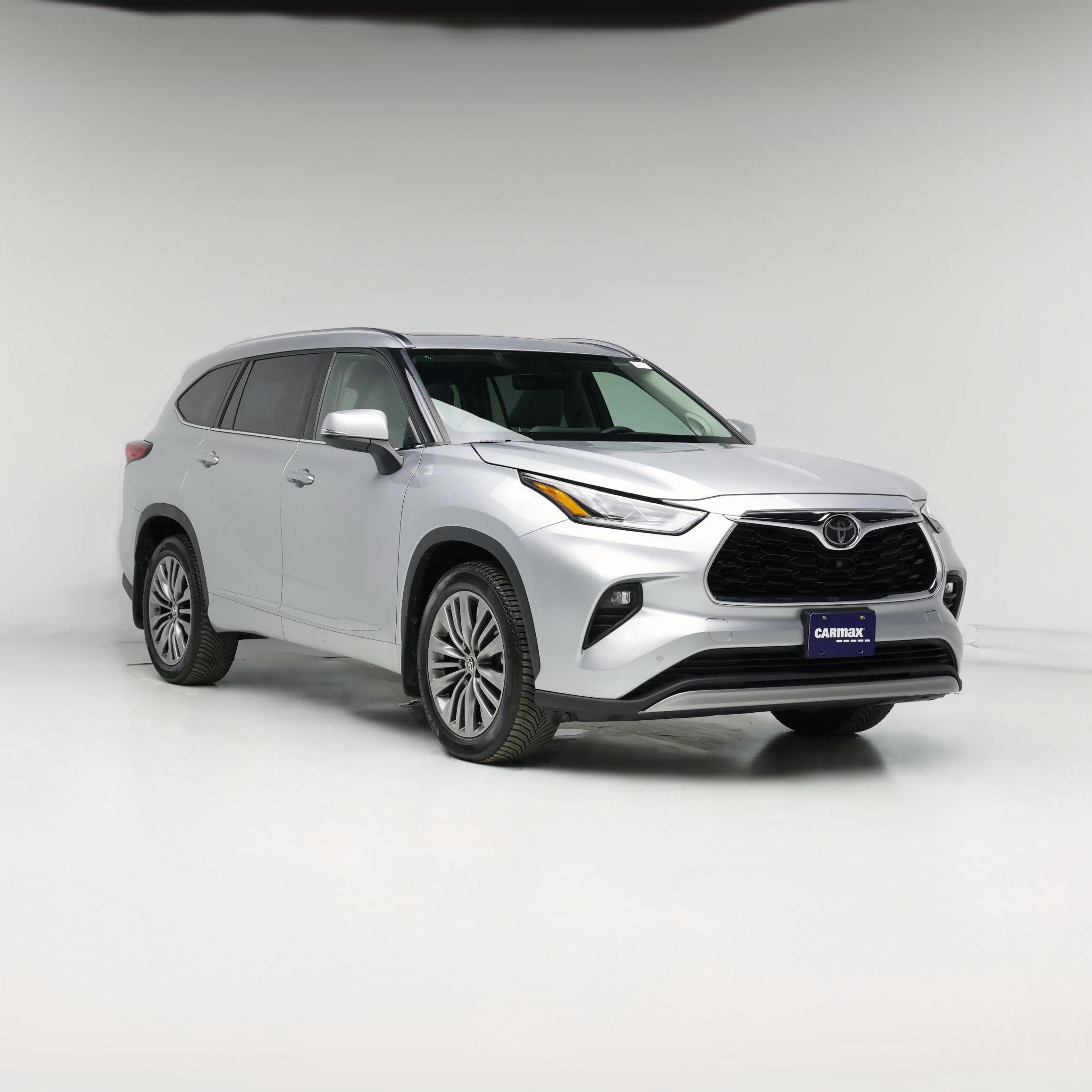 Thumbnail: 2020 Toyota Highlander - 1