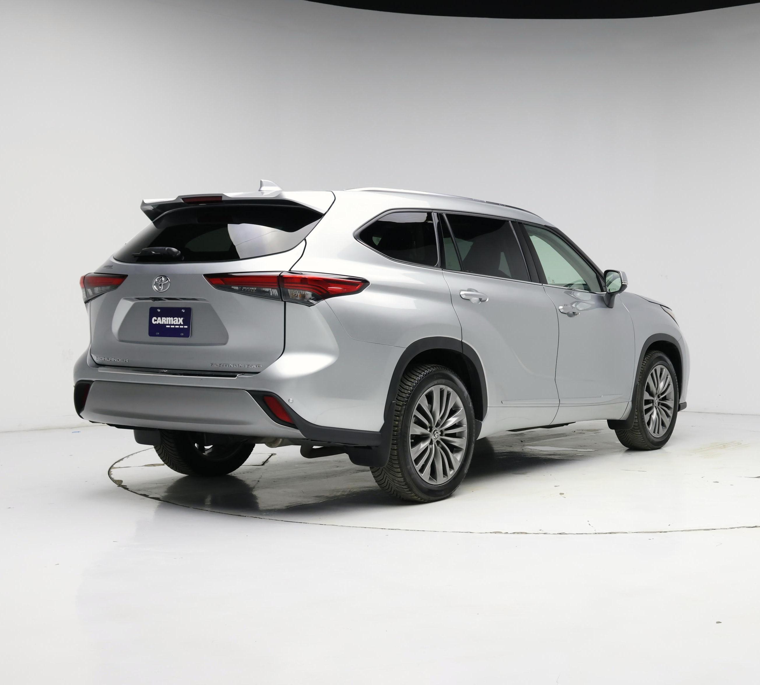 Thumbnail: 2020 Toyota Highlander - 8