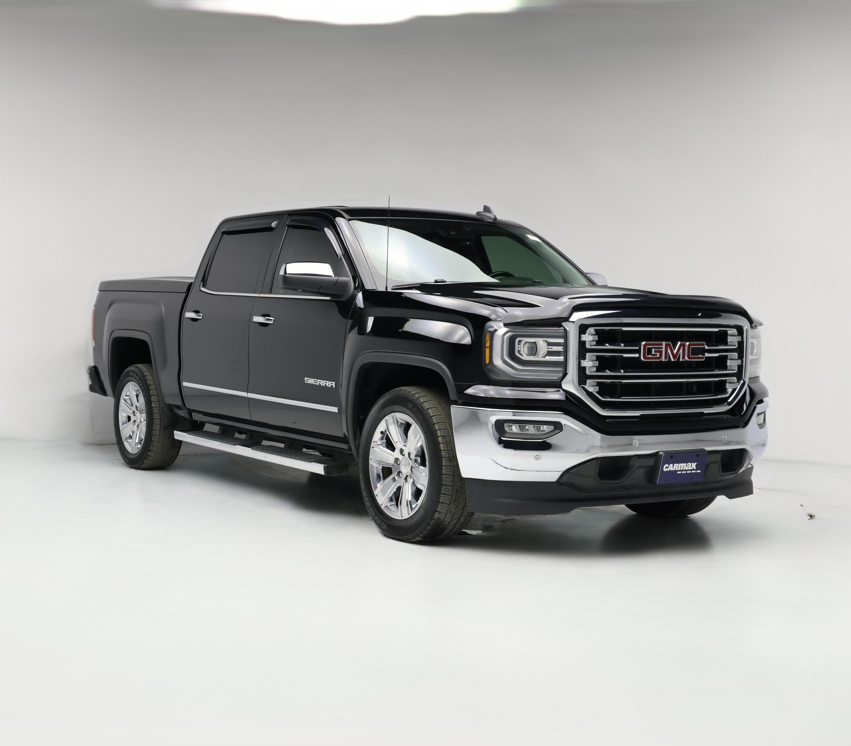 Thumbnail: 2018 GMC Sierra 1500 - 1