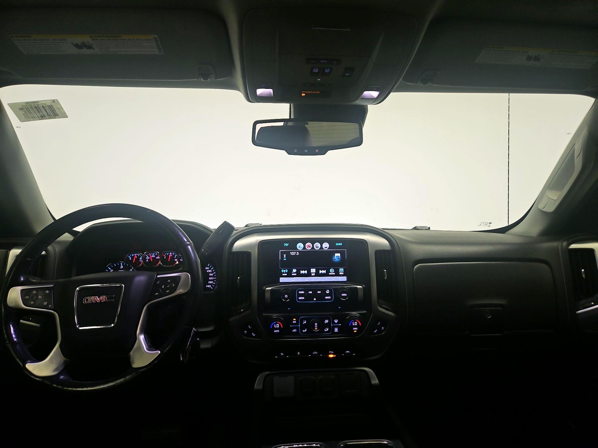 Thumbnail: 2018 GMC Sierra 1500 - 9