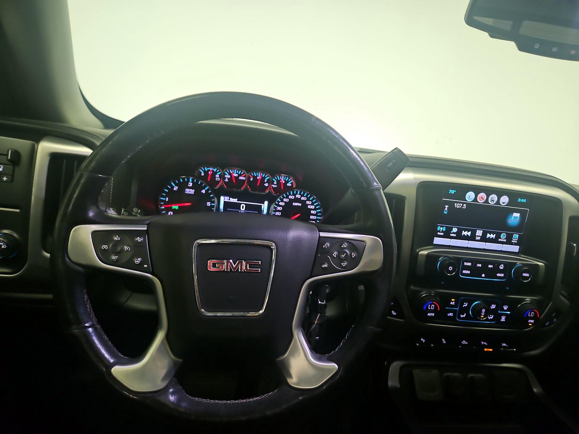 Thumbnail: 2018 GMC Sierra 1500 - 10