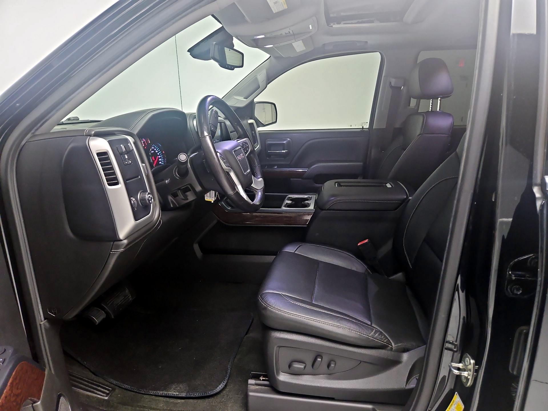 Thumbnail: 2018 GMC Sierra 1500 - 11