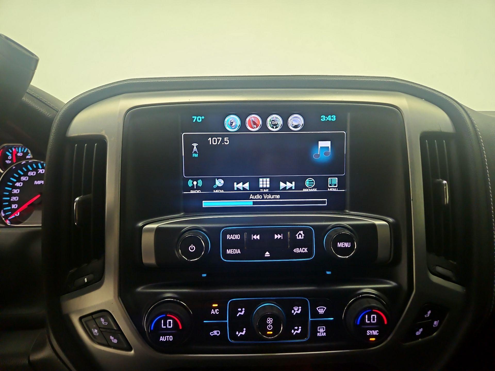 Thumbnail: 2018 GMC Sierra 1500 - 15