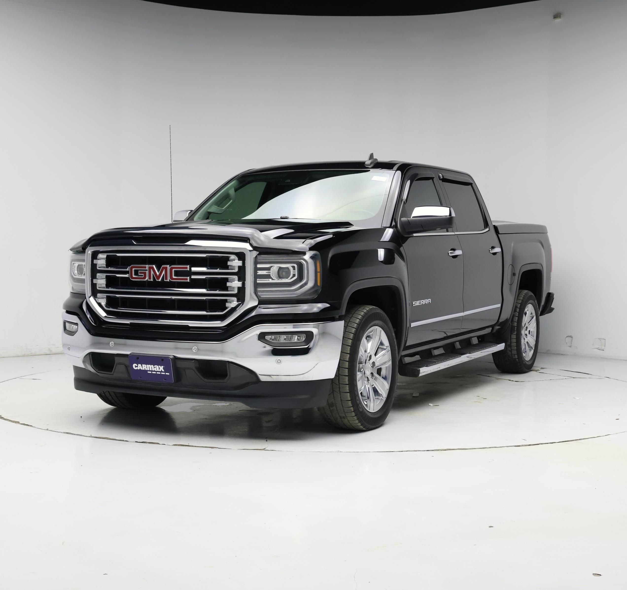 Thumbnail: 2018 GMC Sierra 1500 - 4