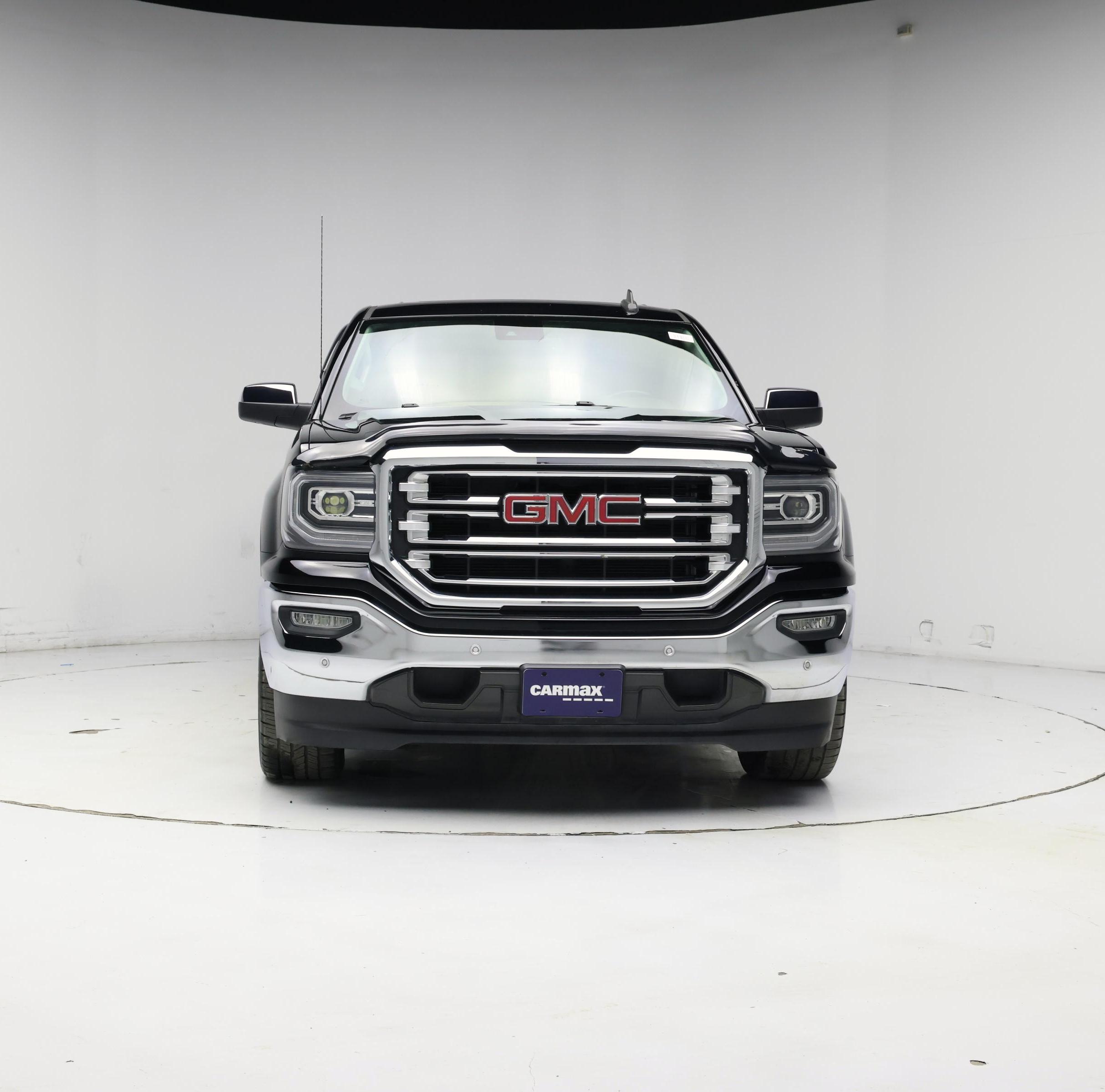 Thumbnail: 2018 GMC Sierra 1500 - 5