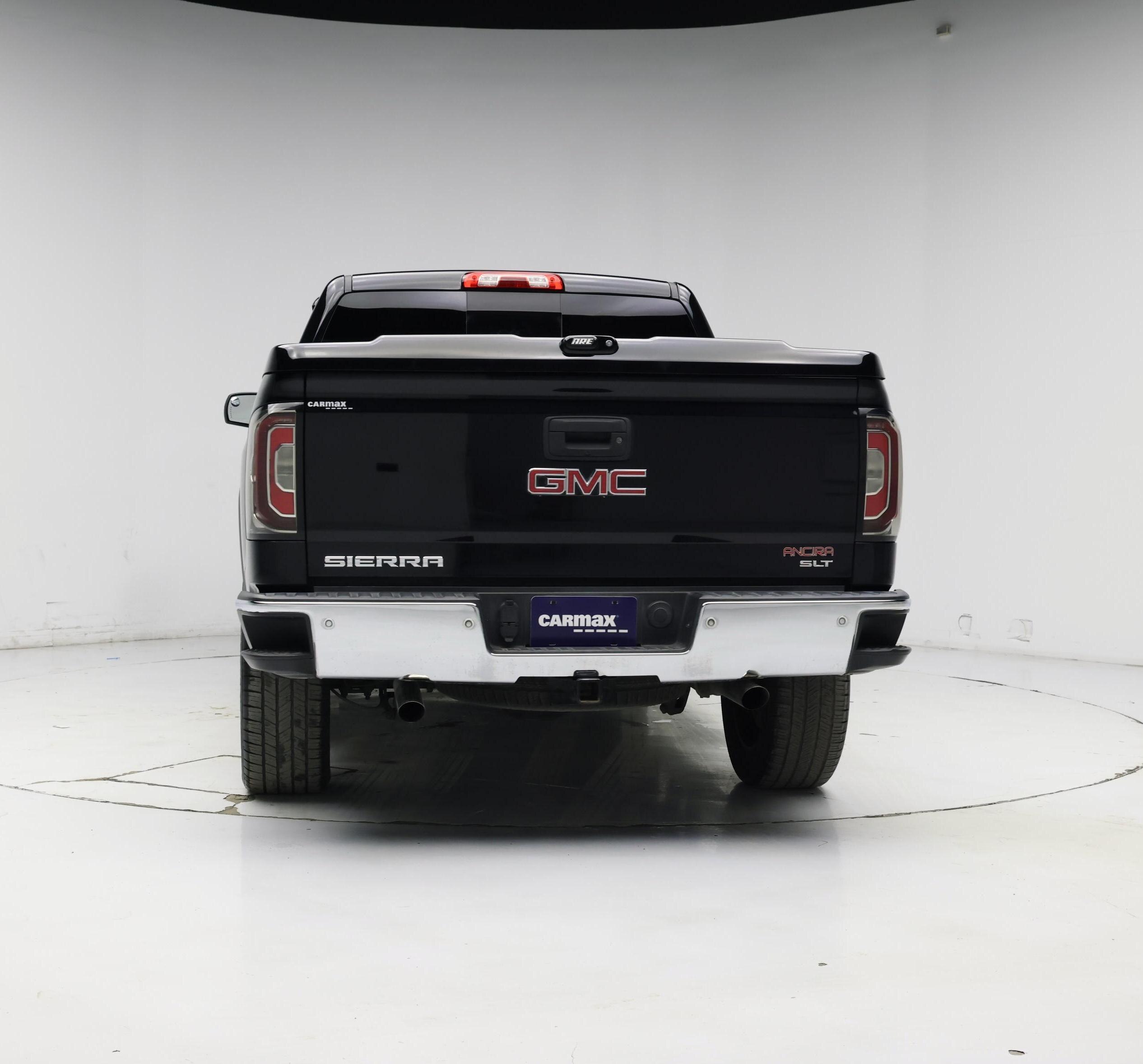 Thumbnail: 2018 GMC Sierra 1500 - 6