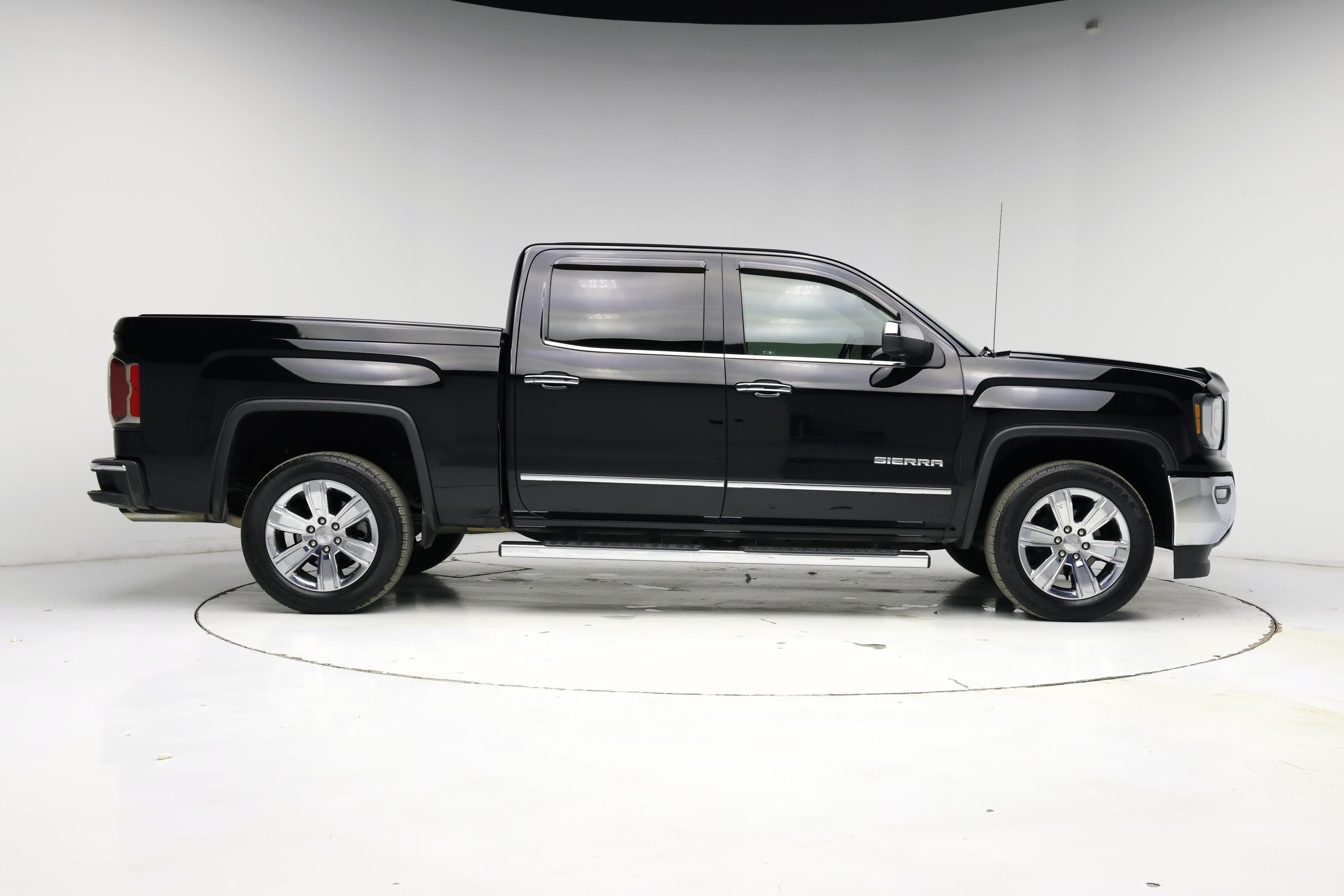 Thumbnail: 2018 GMC Sierra 1500 - 7