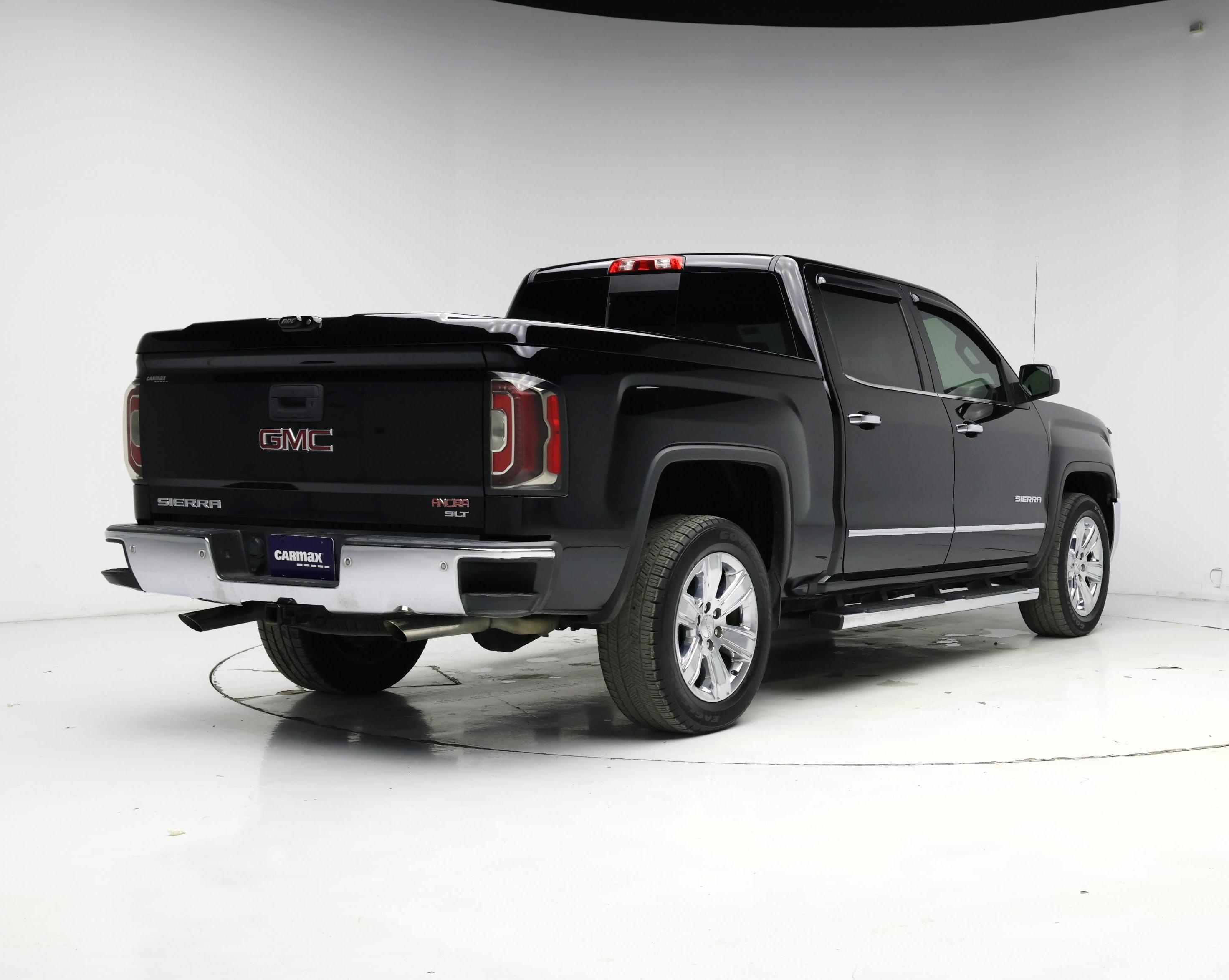 Thumbnail: 2018 GMC Sierra 1500 - 8
