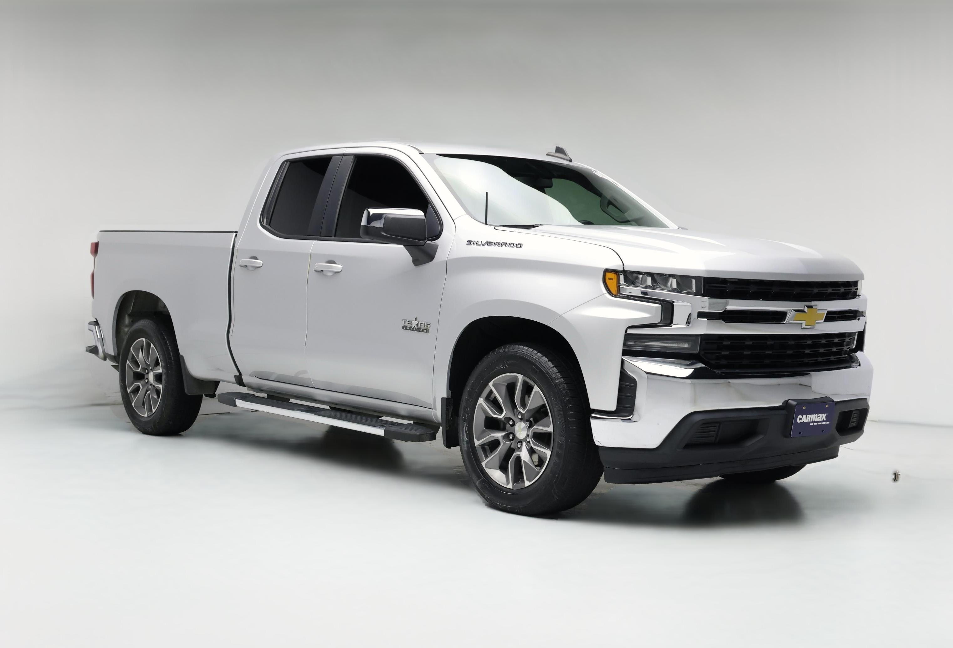 Thumbnail: 2019 Chevrolet Silverado 1500 - 1