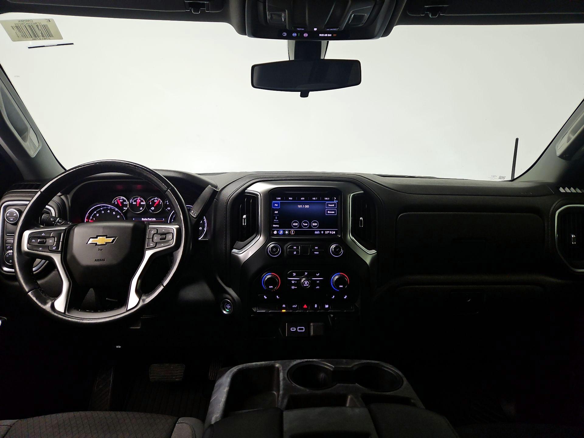 Thumbnail: 2019 Chevrolet Silverado 1500 - 9