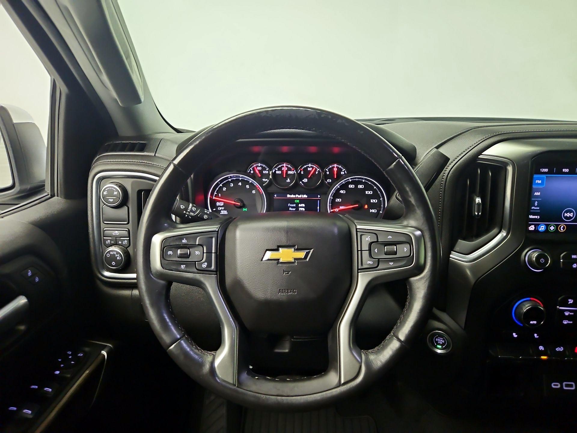Thumbnail: 2019 Chevrolet Silverado 1500 - 10
