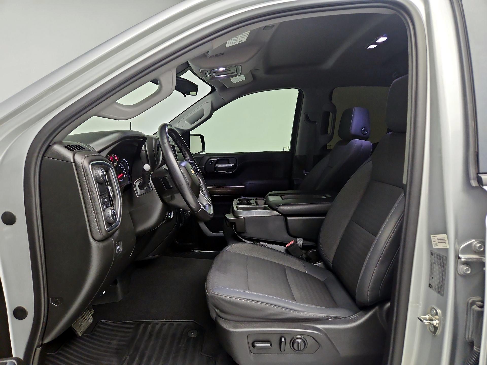 Thumbnail: 2019 Chevrolet Silverado 1500 - 11