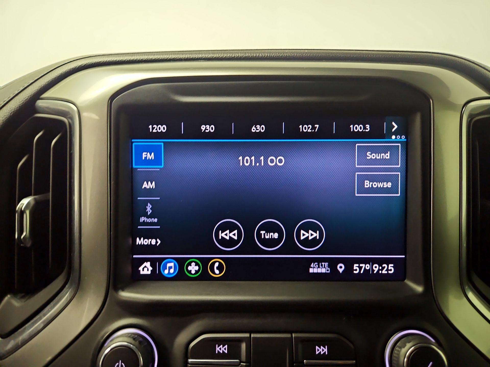 Thumbnail: 2019 Chevrolet Silverado 1500 - 15