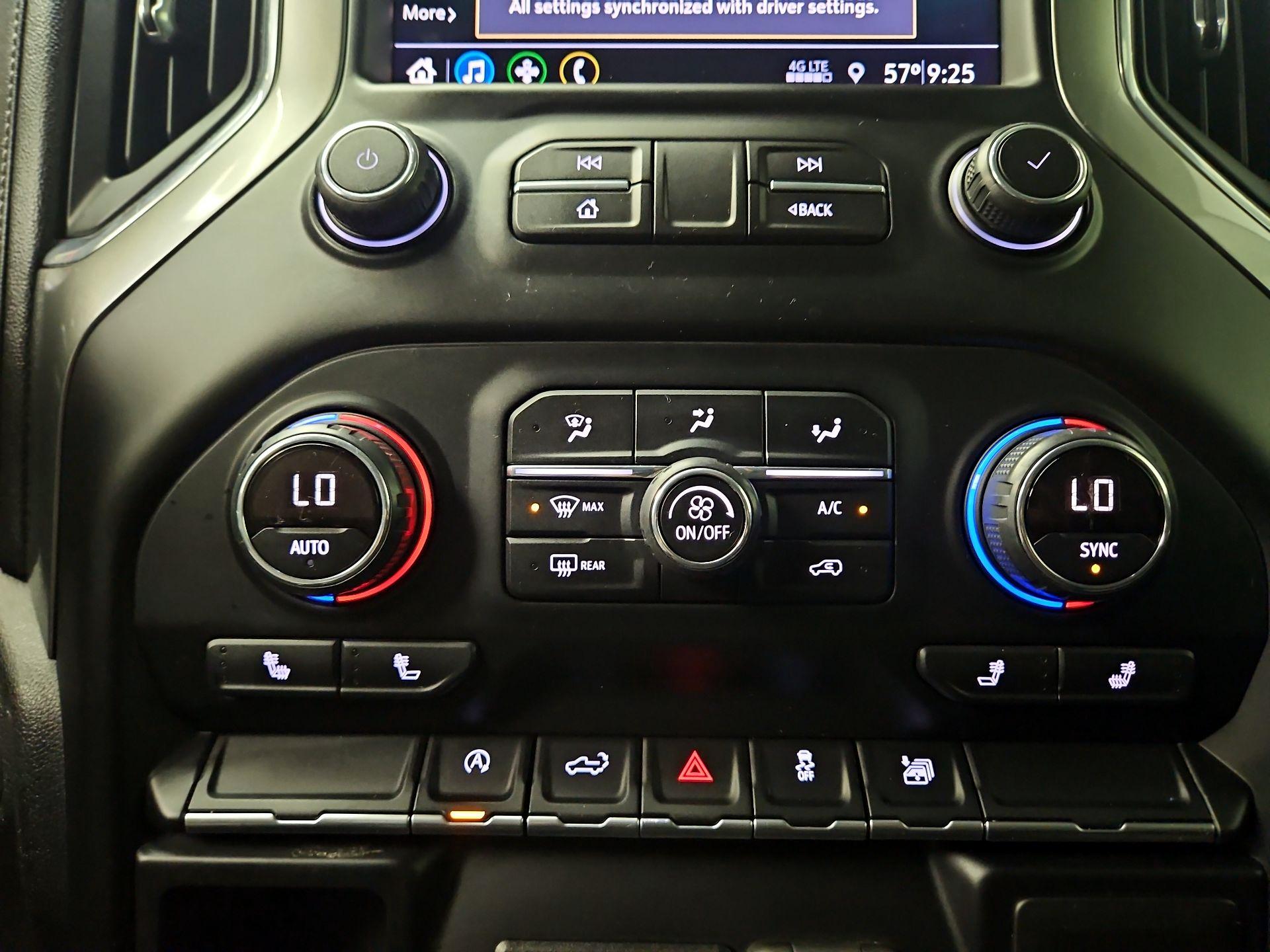 Thumbnail: 2019 Chevrolet Silverado 1500 - 16