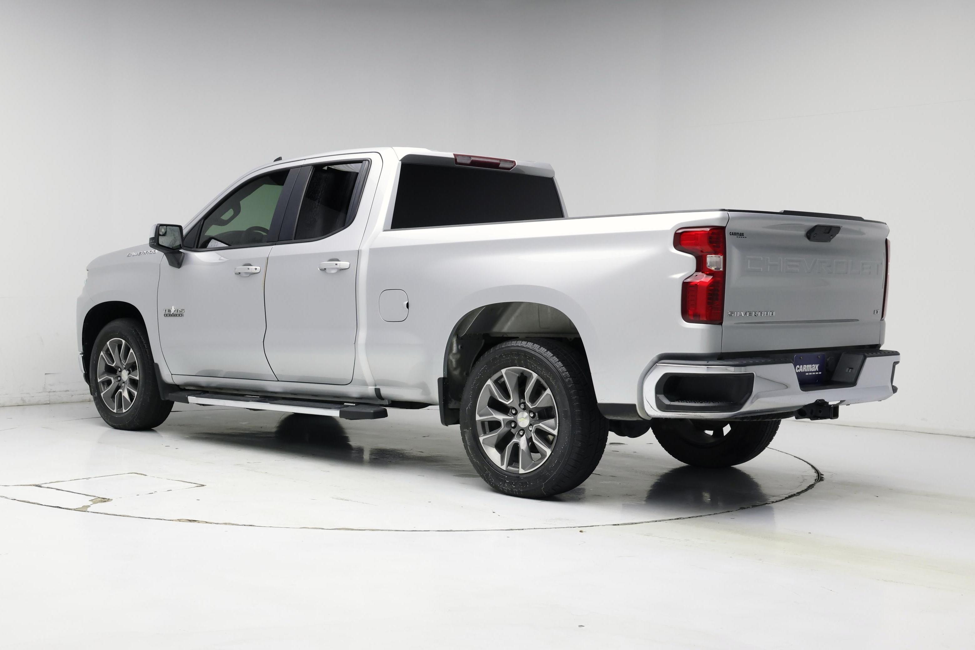 Thumbnail: 2019 Chevrolet Silverado 1500 - 2