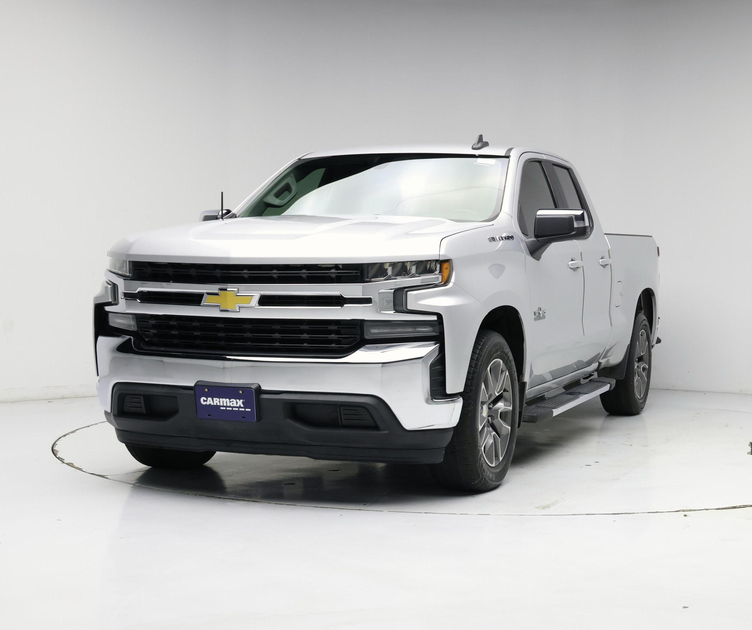 Thumbnail: 2019 Chevrolet Silverado 1500 - 4