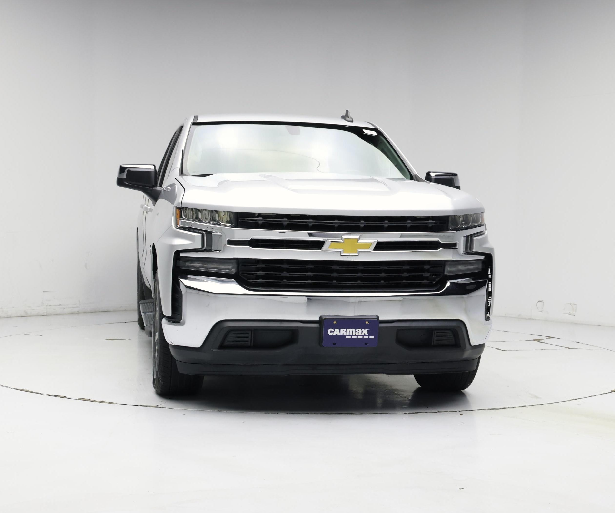 Thumbnail: 2019 Chevrolet Silverado 1500 - 5
