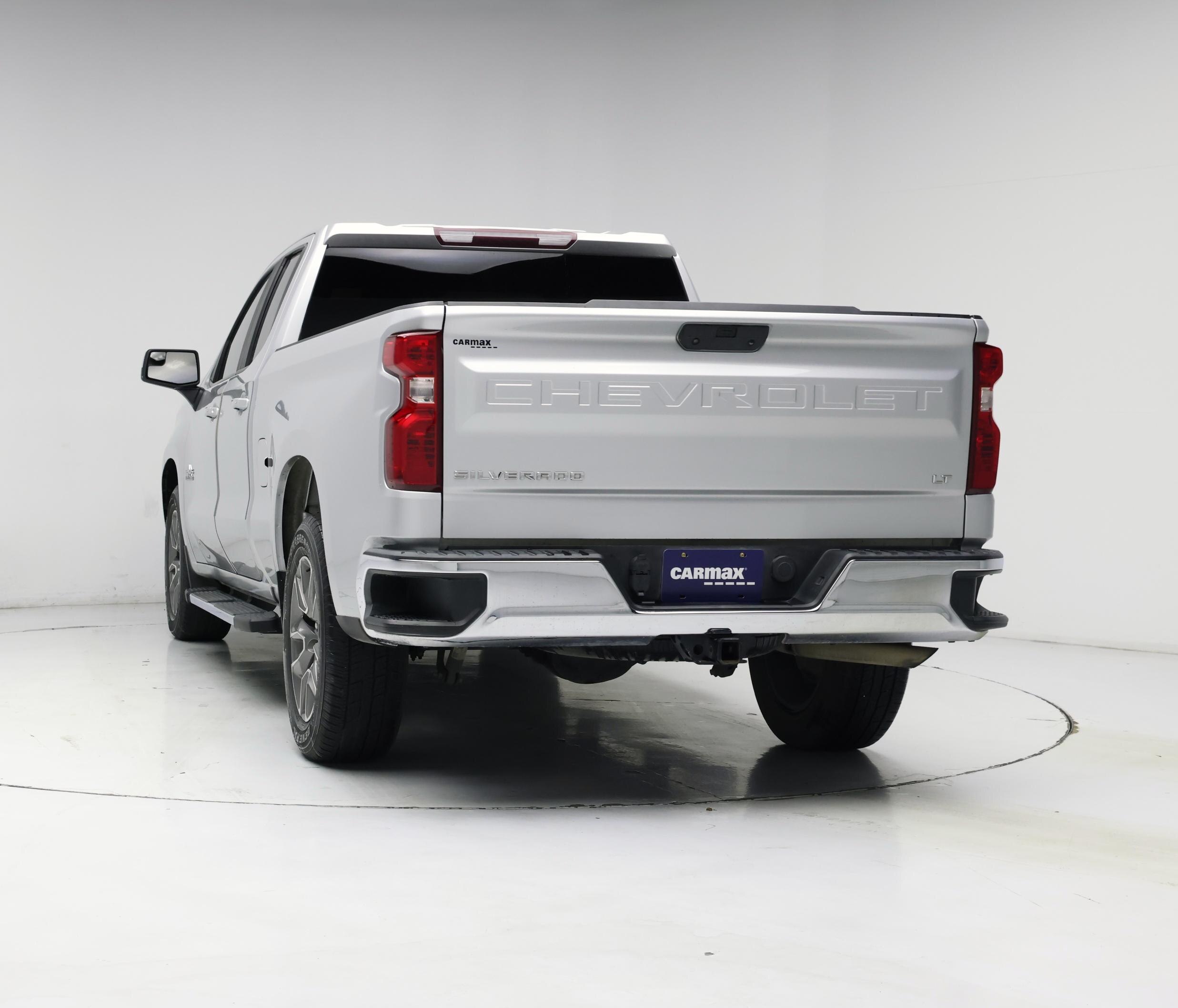 Thumbnail: 2019 Chevrolet Silverado 1500 - 6