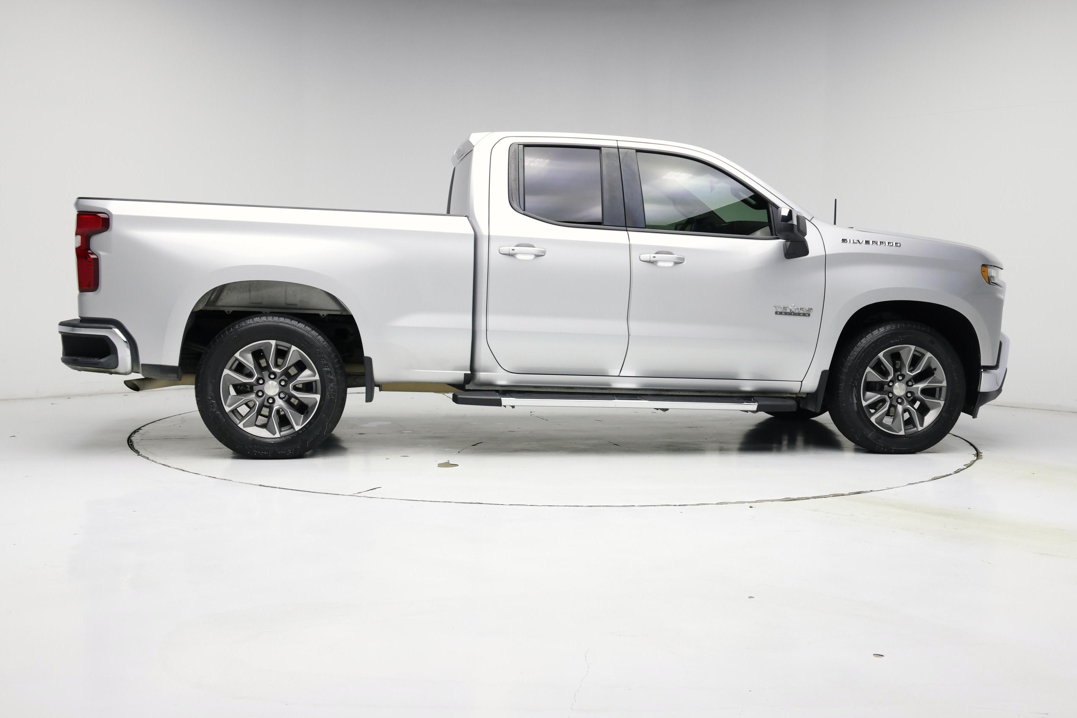 Thumbnail: 2019 Chevrolet Silverado 1500 - 7