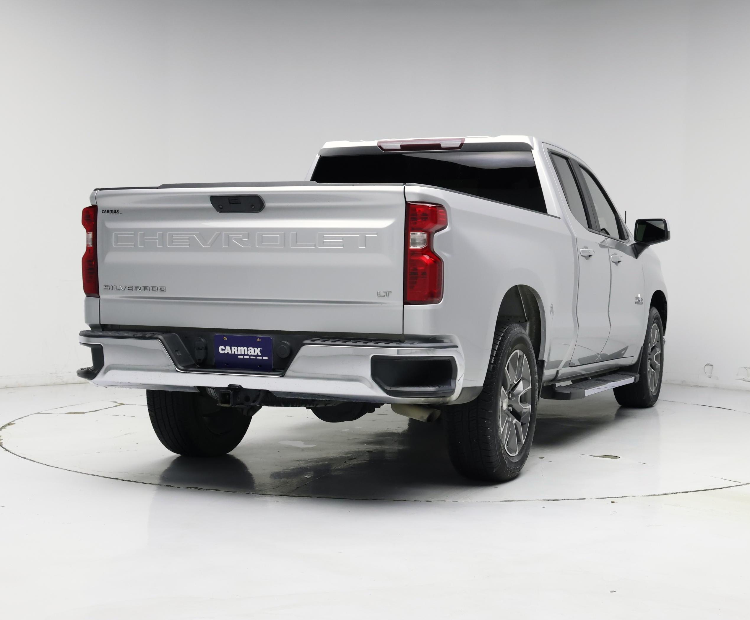 Thumbnail: 2019 Chevrolet Silverado 1500 - 8