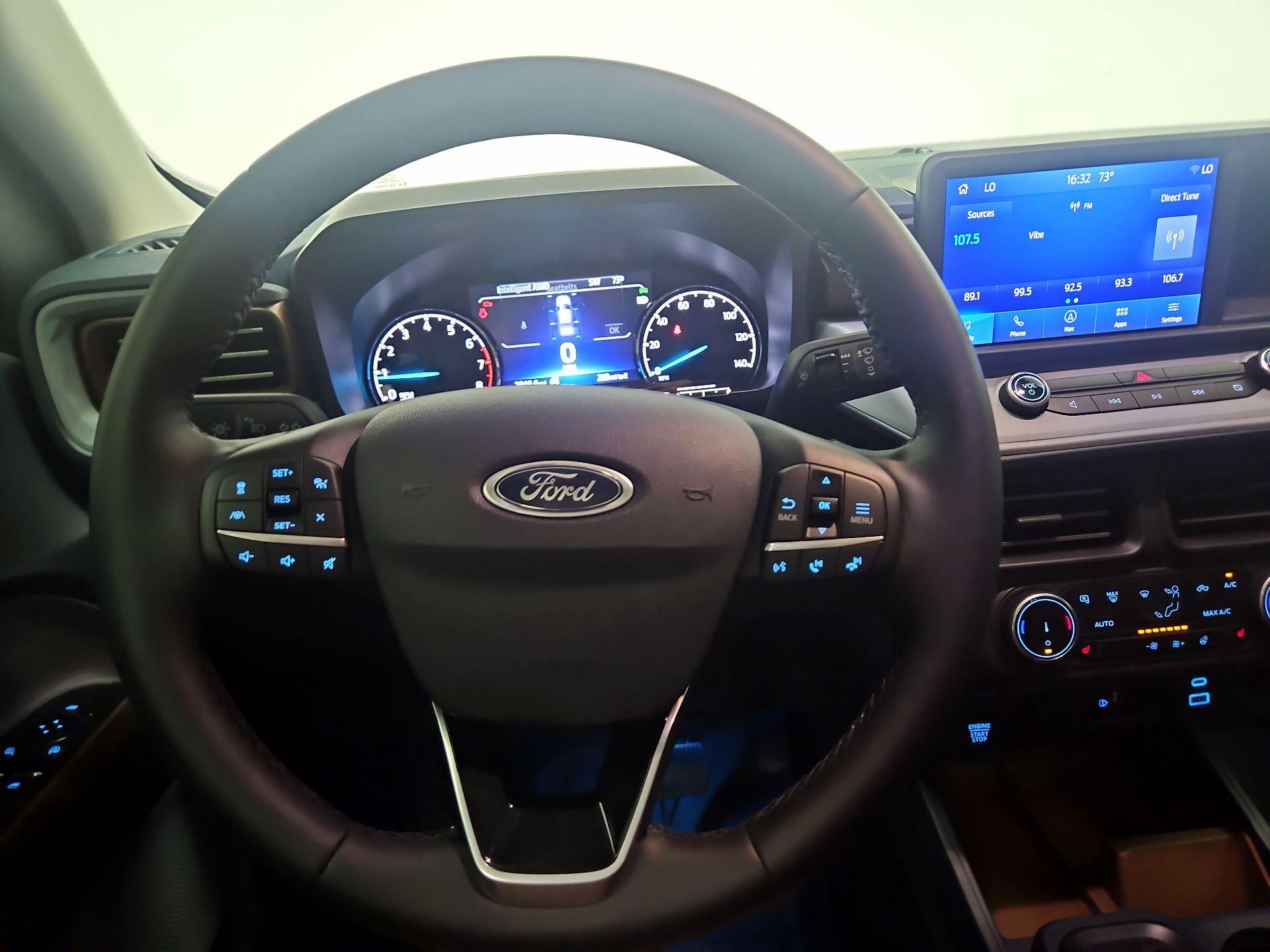 Thumbnail: 2024 Ford Maverick - 10