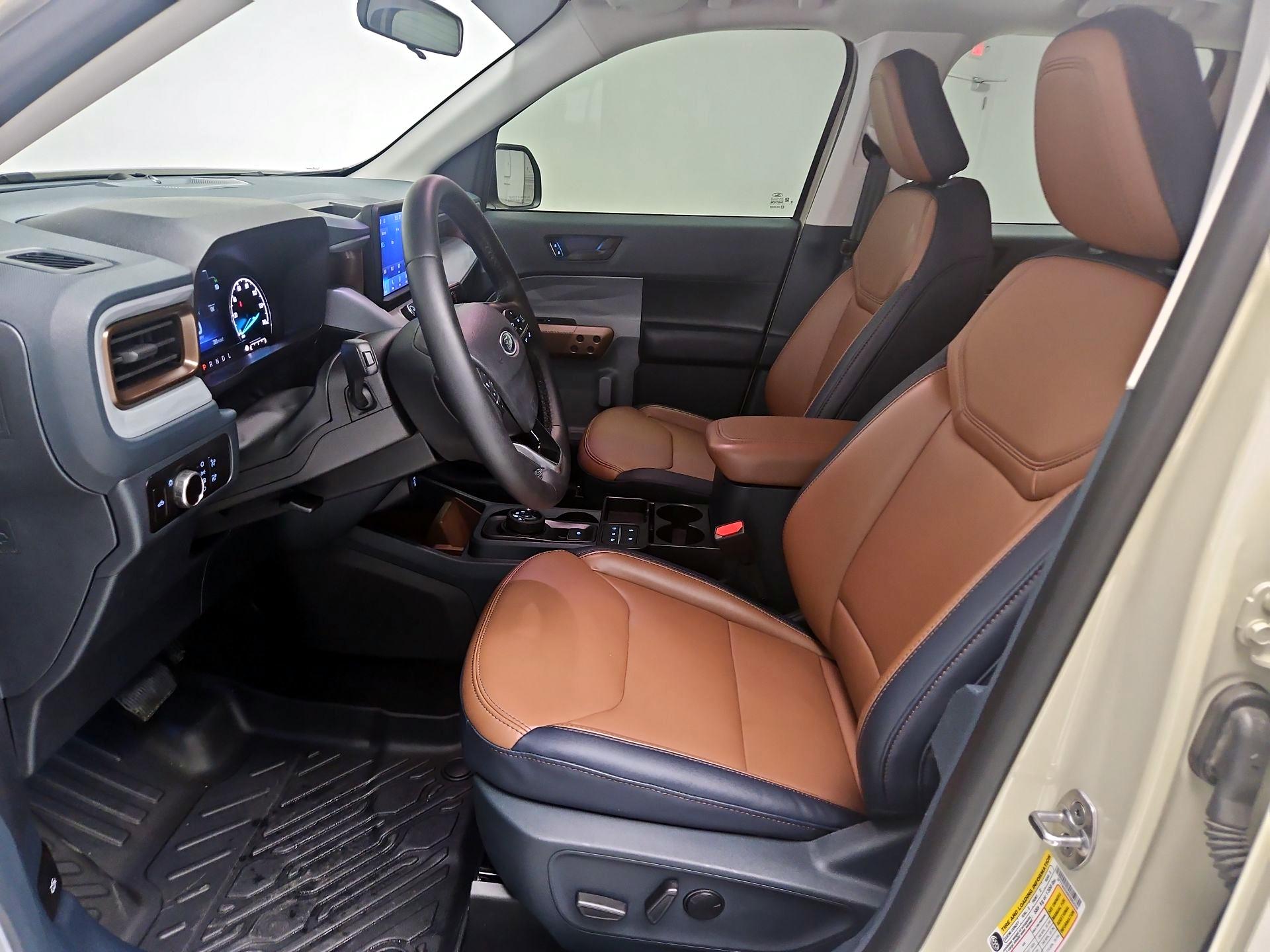 Thumbnail: 2024 Ford Maverick - 11