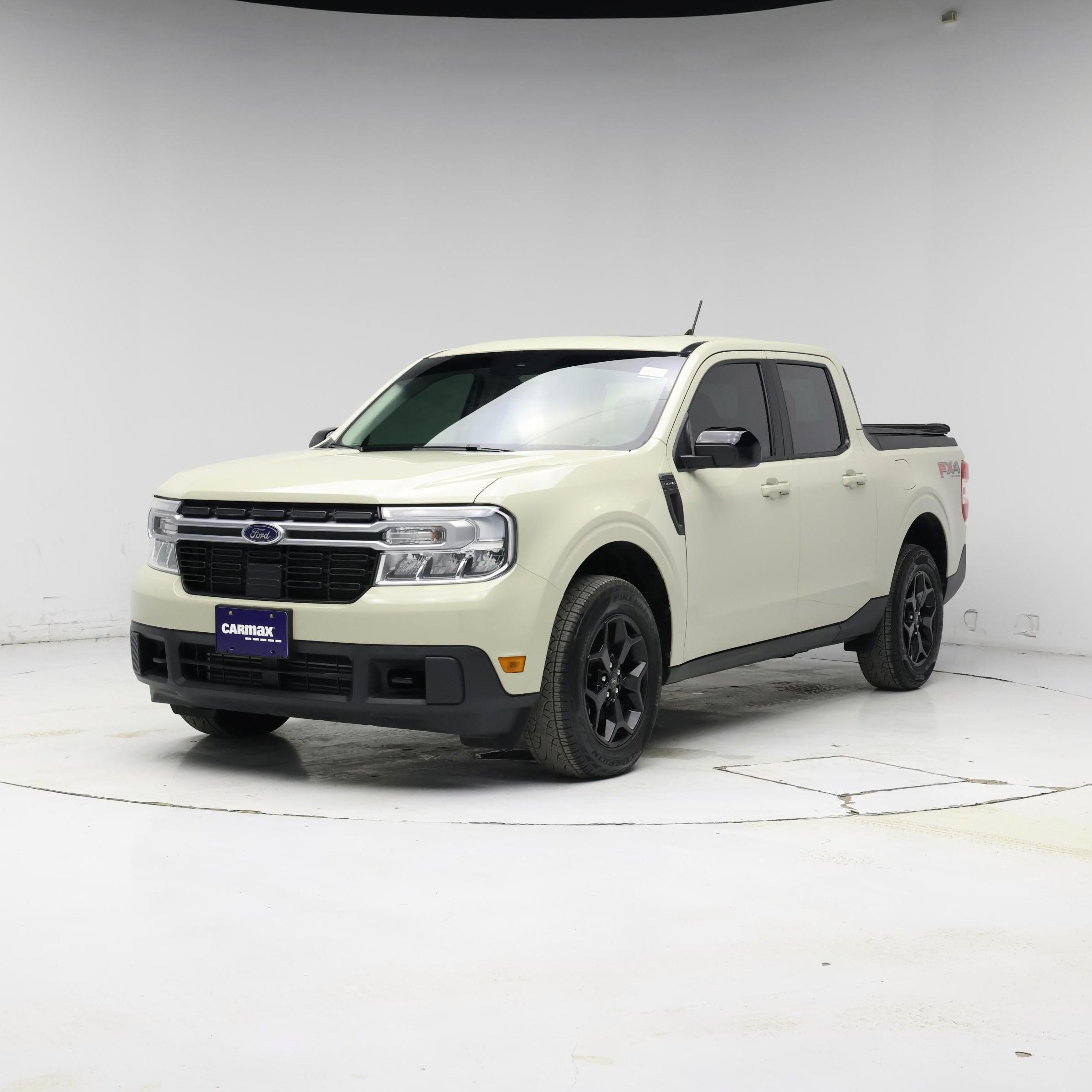 Thumbnail: 2024 Ford Maverick - 4